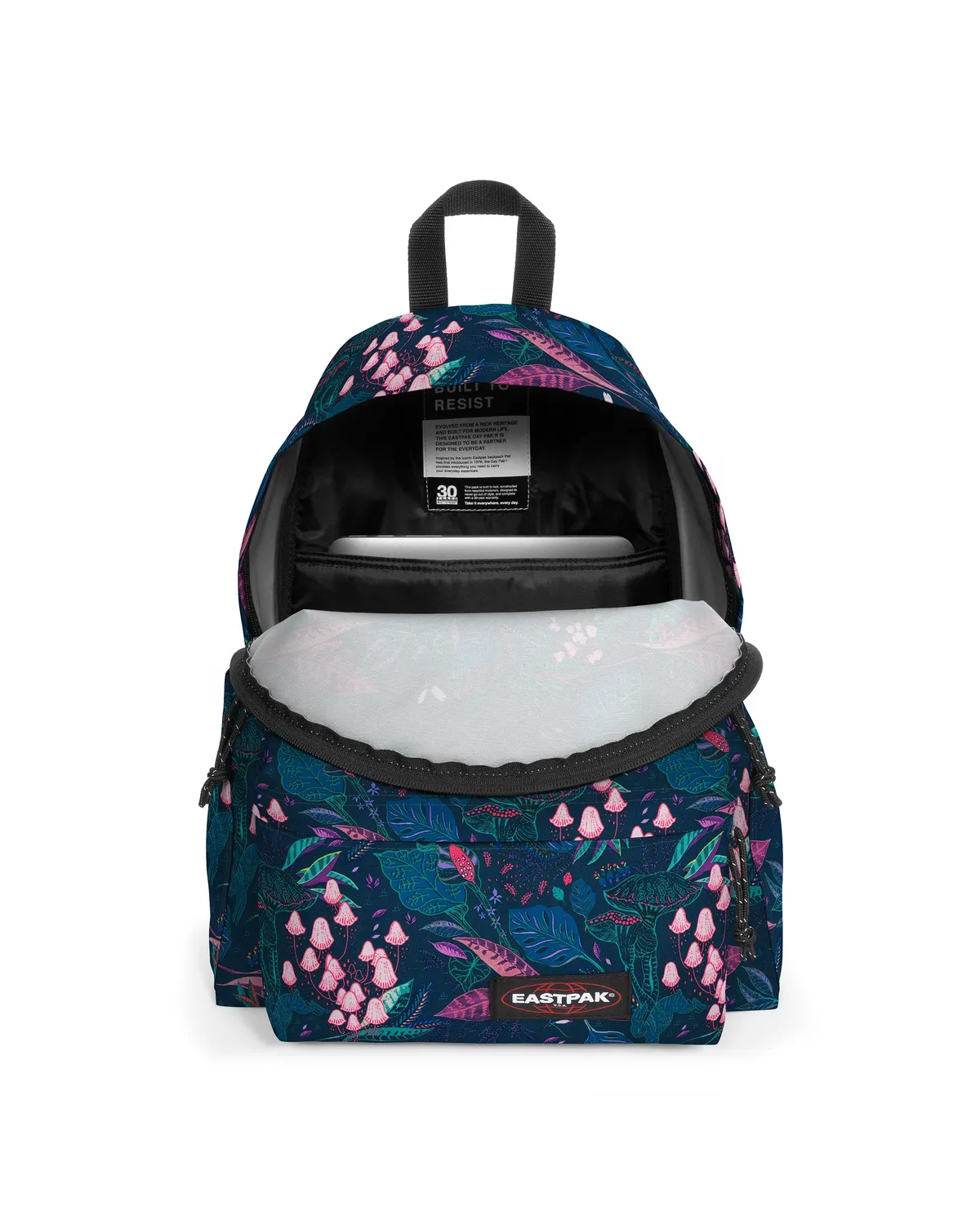 Eastpak Day Pak'R rugzak Run Rabbit medium laptopvak