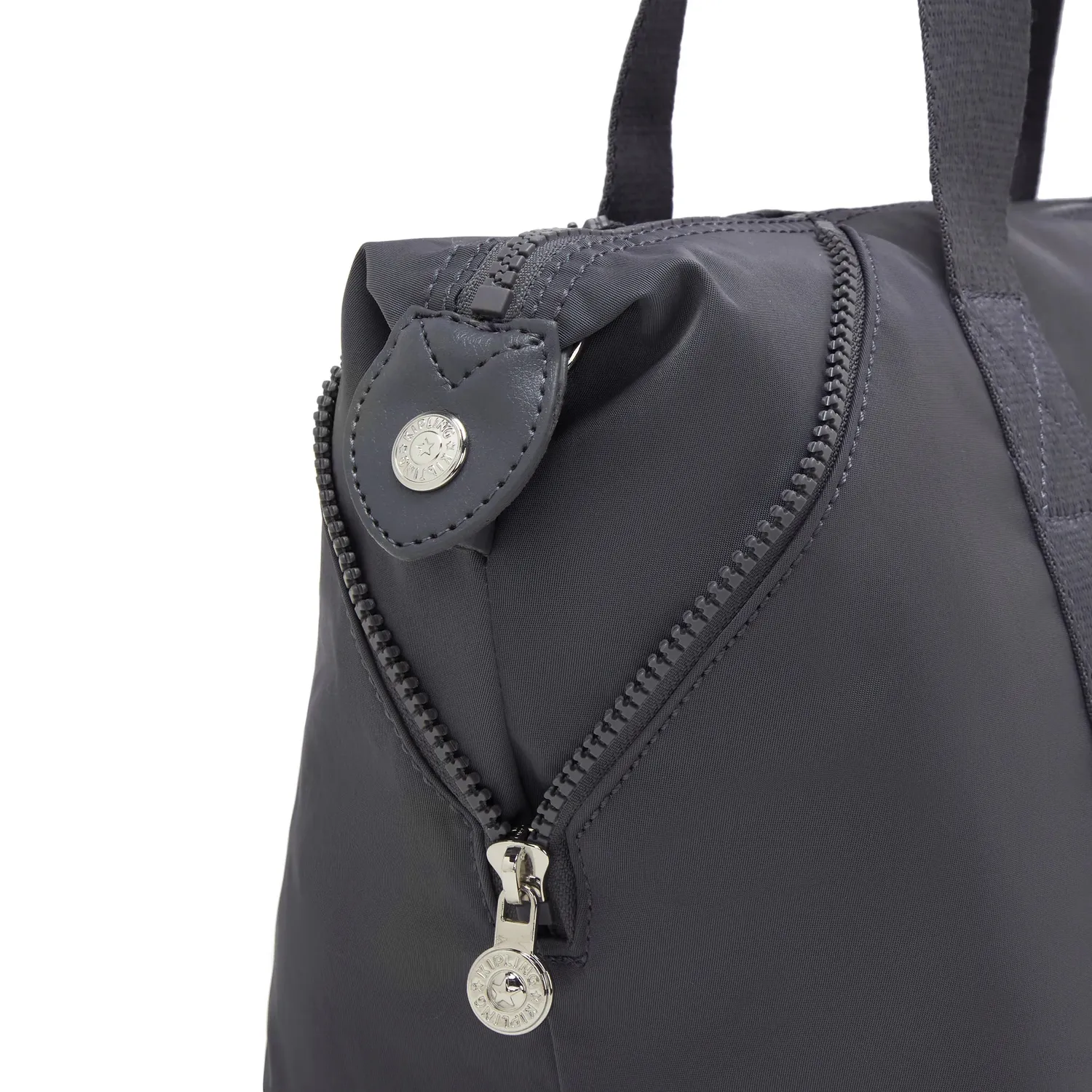 Kipling Art Mini schoudertas Moonlit Slate klein hand- schouder