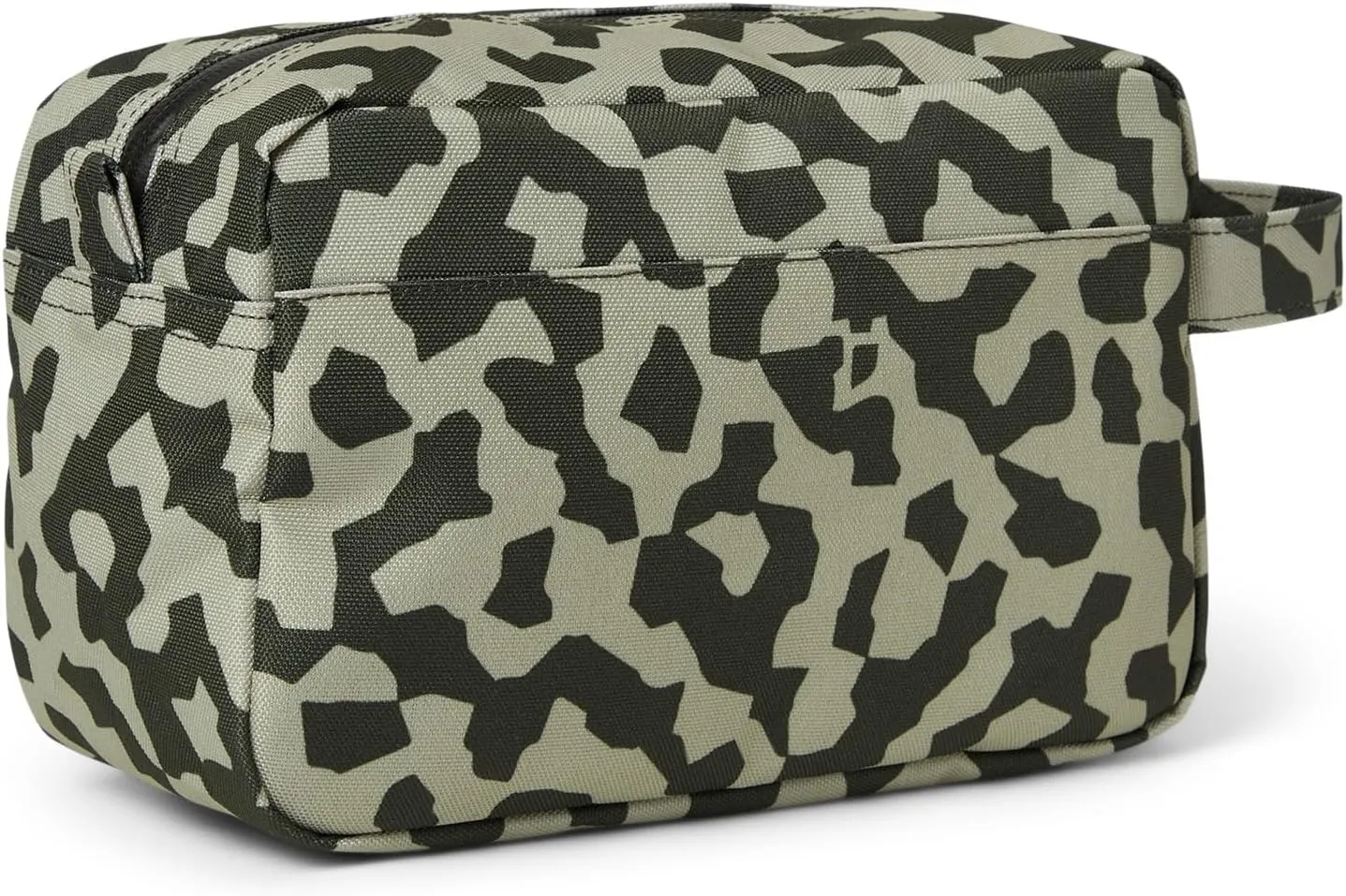 Herschel Chapter Travel Kit toilettas Shadow Pixel grijs