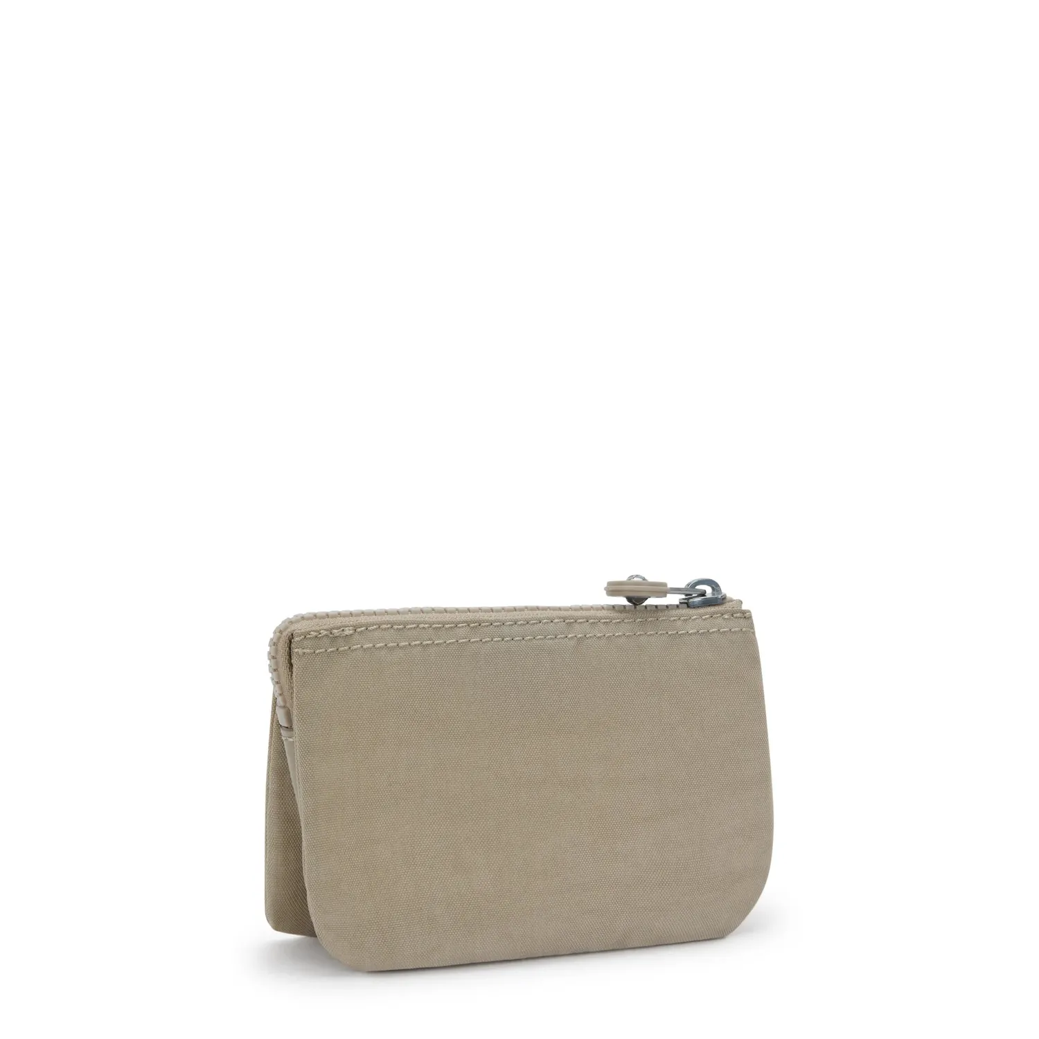 Kipling Creativity S portemonnee Soft Taupe klein licht