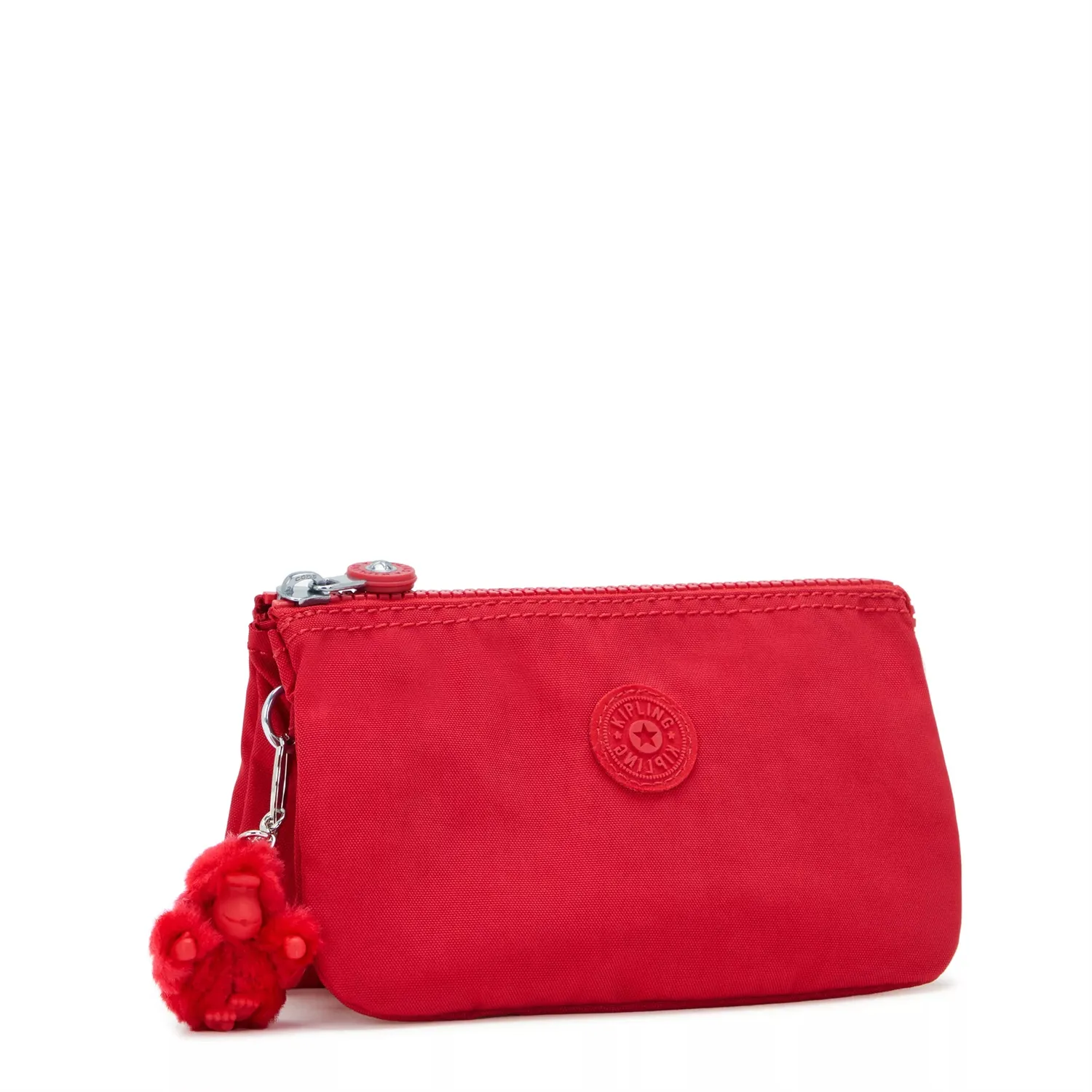 Kipling Creativity L etui Groot Red Rouge waterafstotend