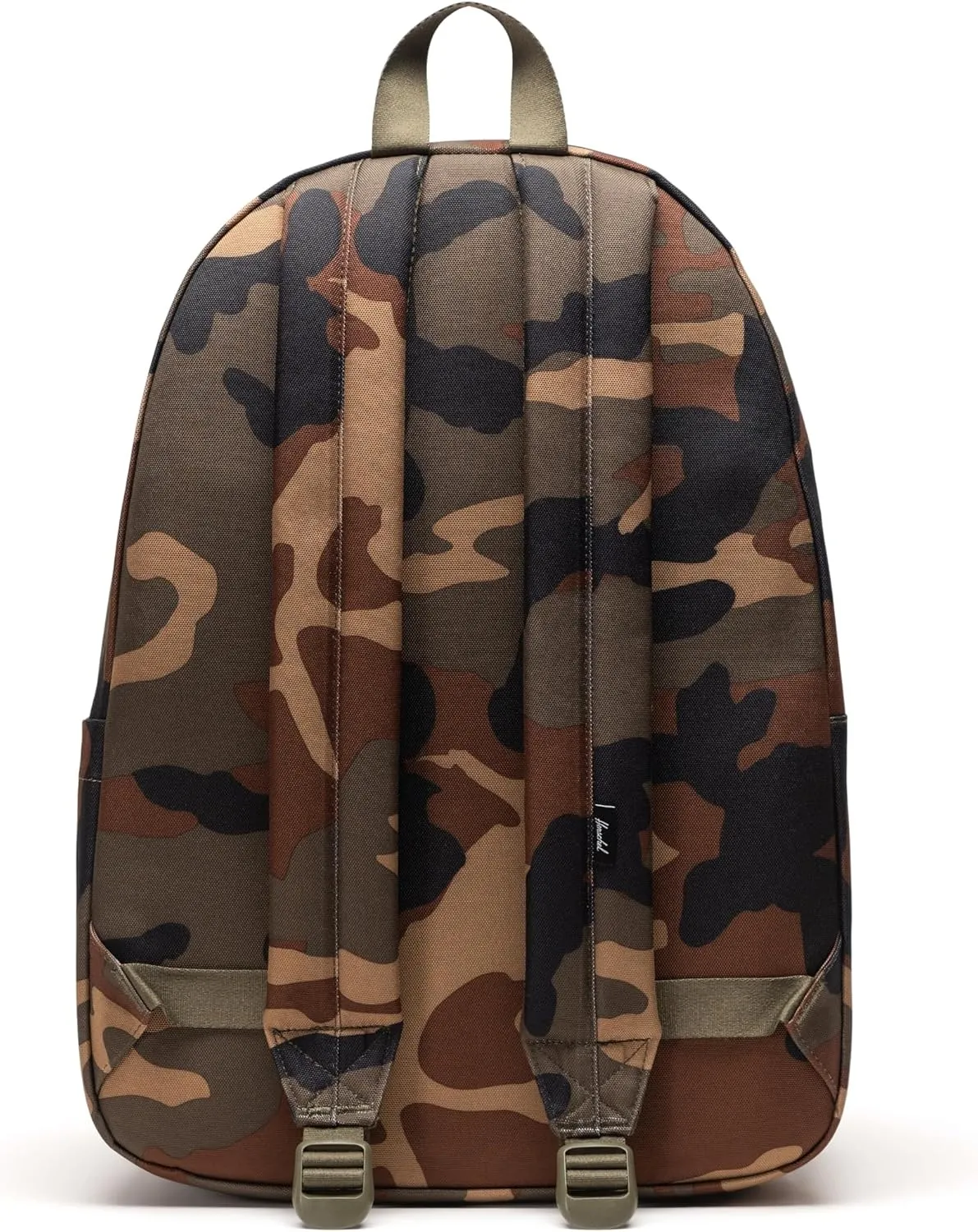 Herschel Classic Rugzak 20L Woodland Camo canvas