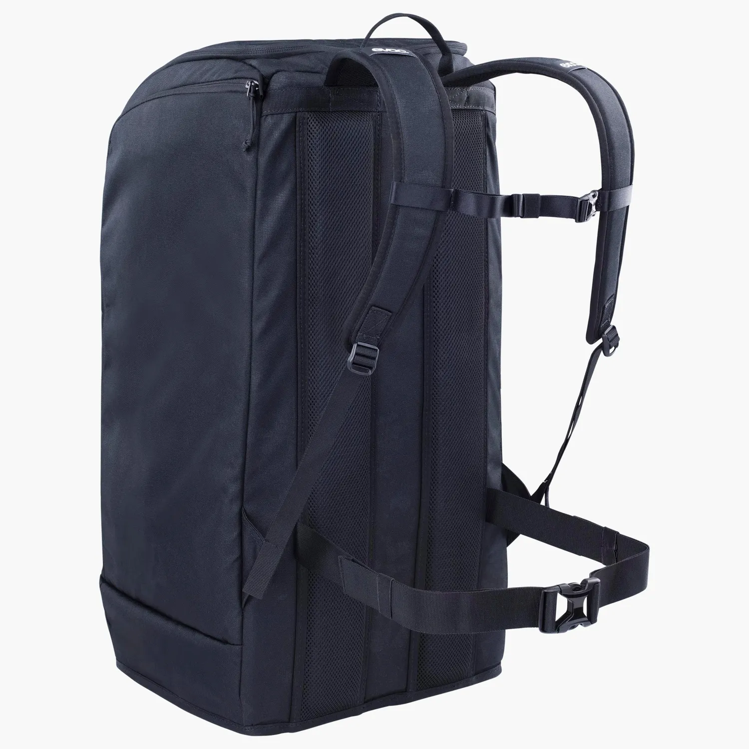 Evoc Gear Backpack 90 reistas zwart 90 liter