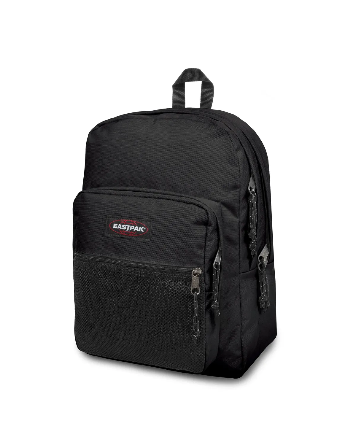 Eastpak Pinnacle rugzak zwart large waterafstotend