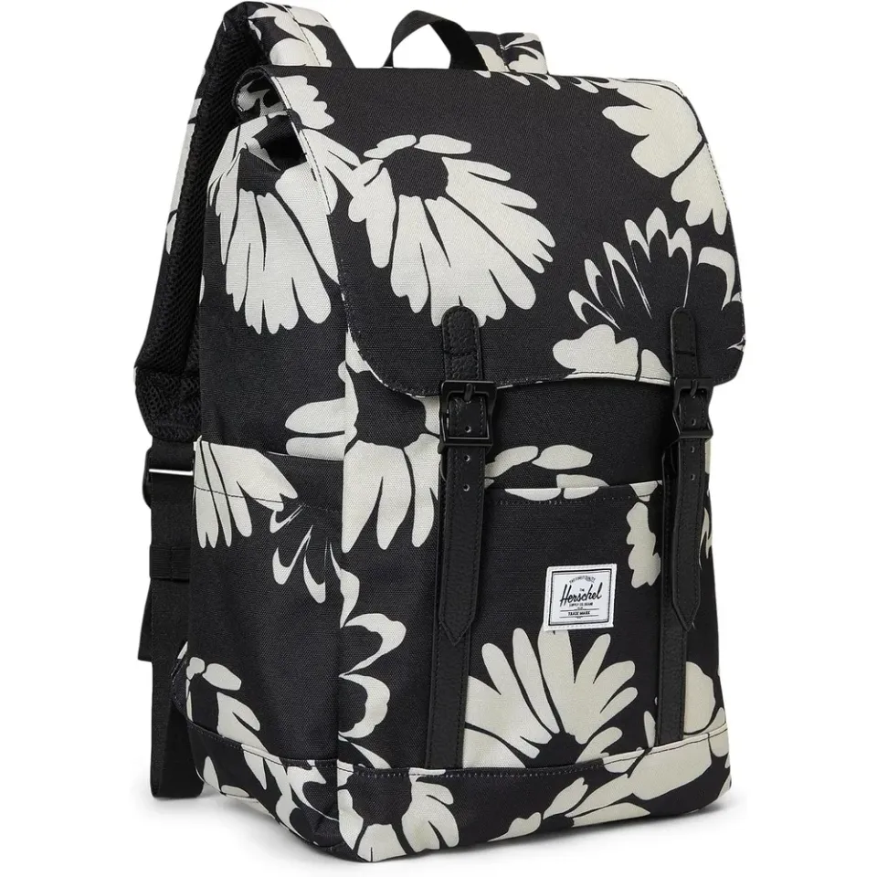 Herschel Retreat rugzak 23L Standard Graphic Daisy