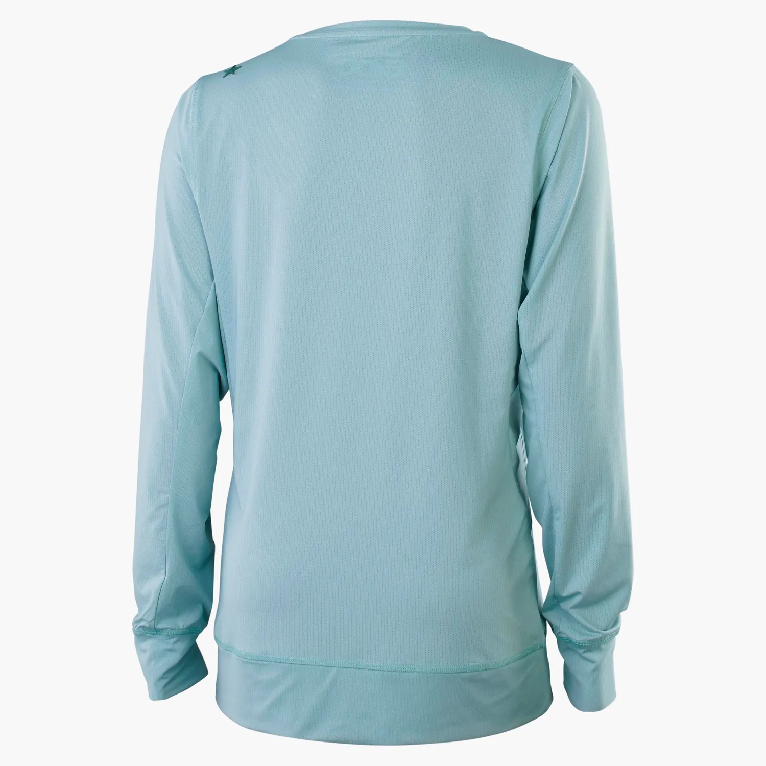 Evoc Long Sleeve Jersey Women fietsshirt mint lange mouw
