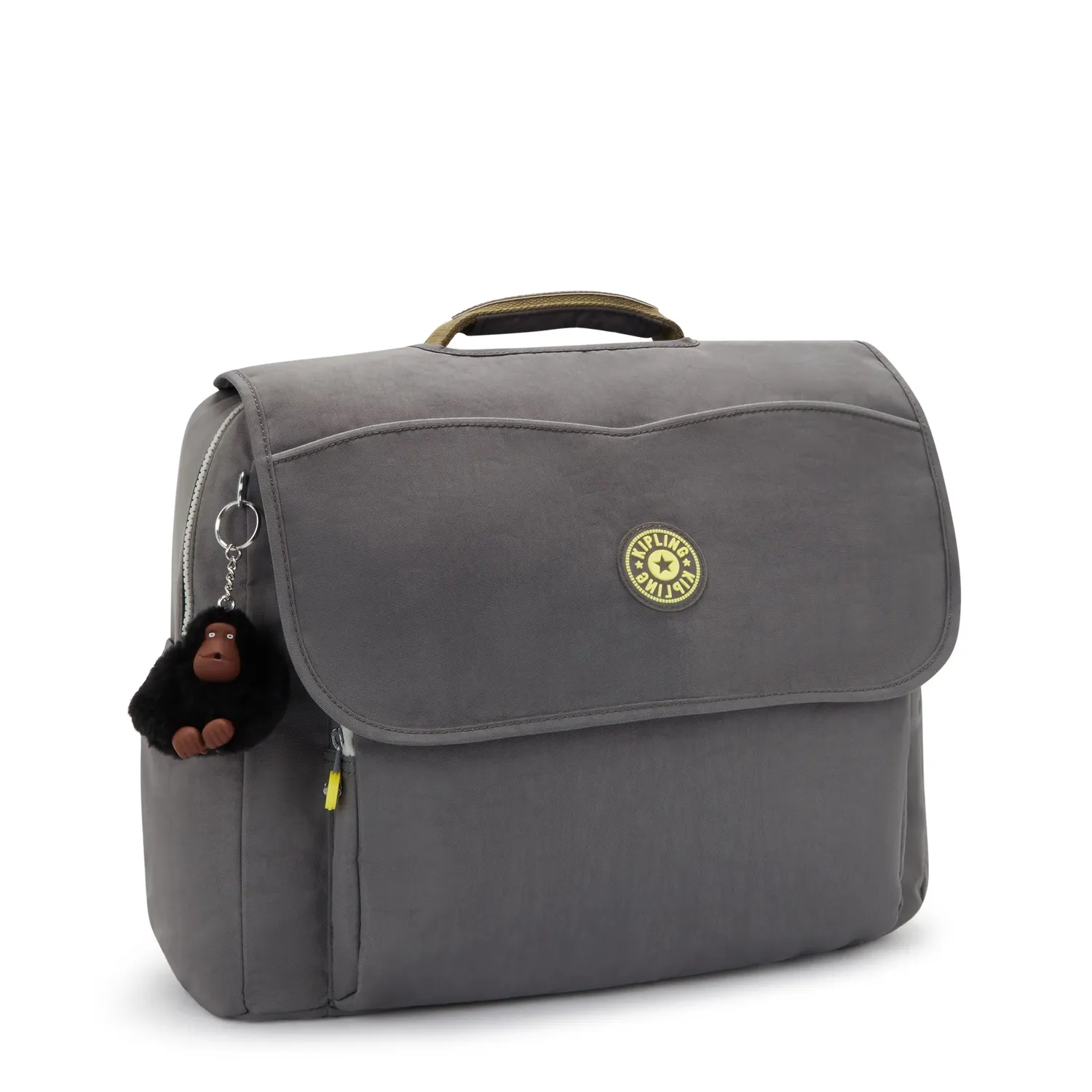 Kipling Codie L backpack Groot Back to Grey A4