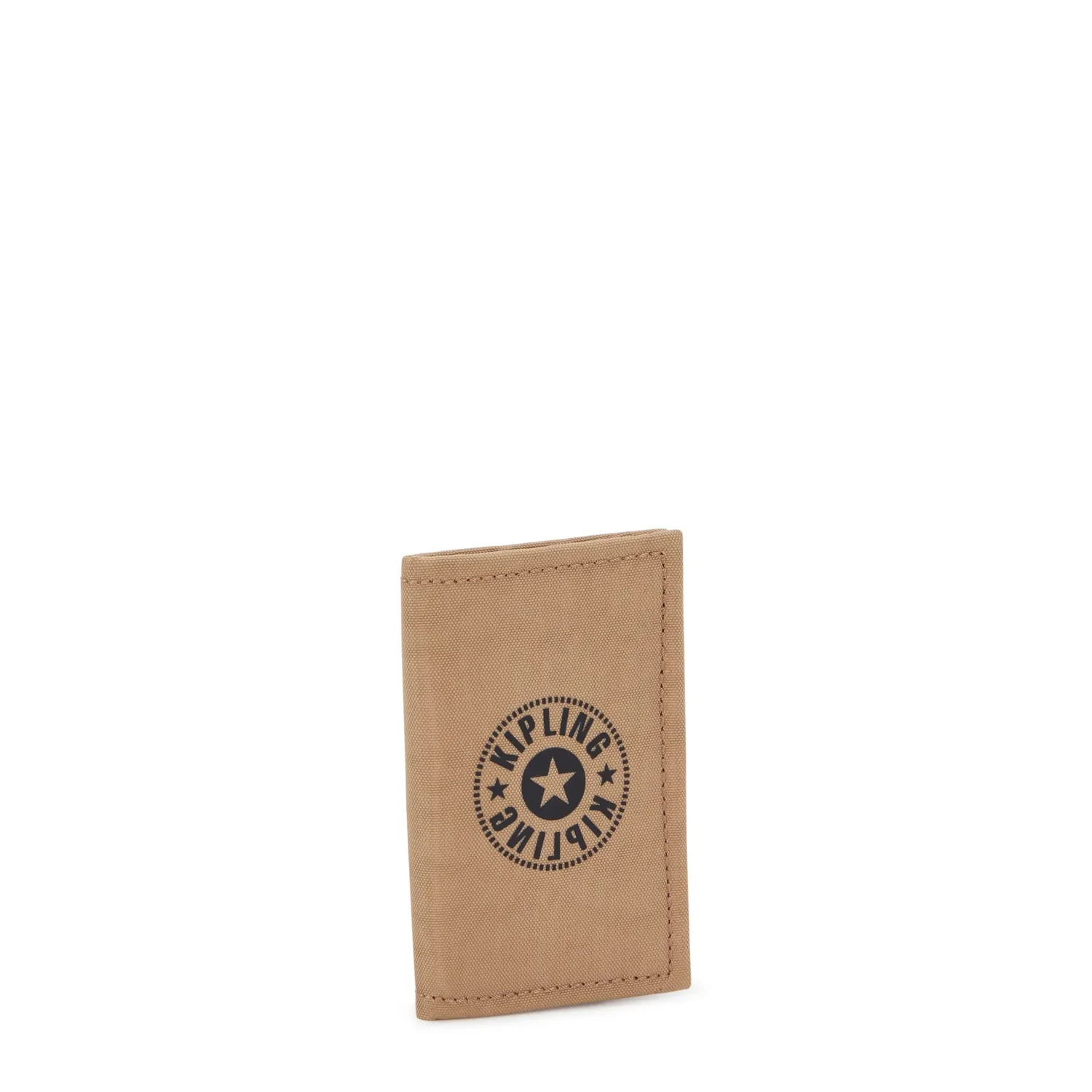 Kipling Itta kaarthouder Early Tan Block mini
