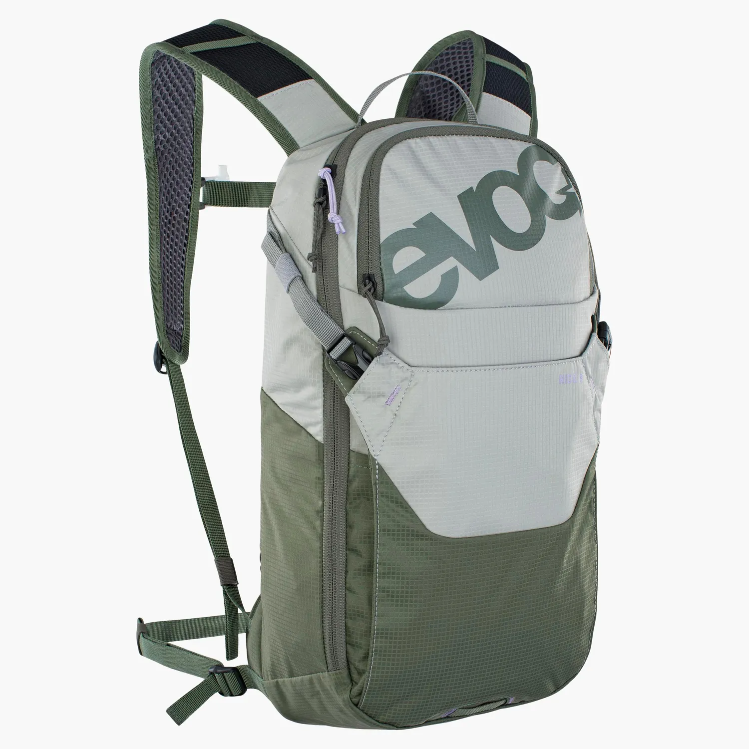 Evoc Ride 8 fietsrugzak zwart 8 liter