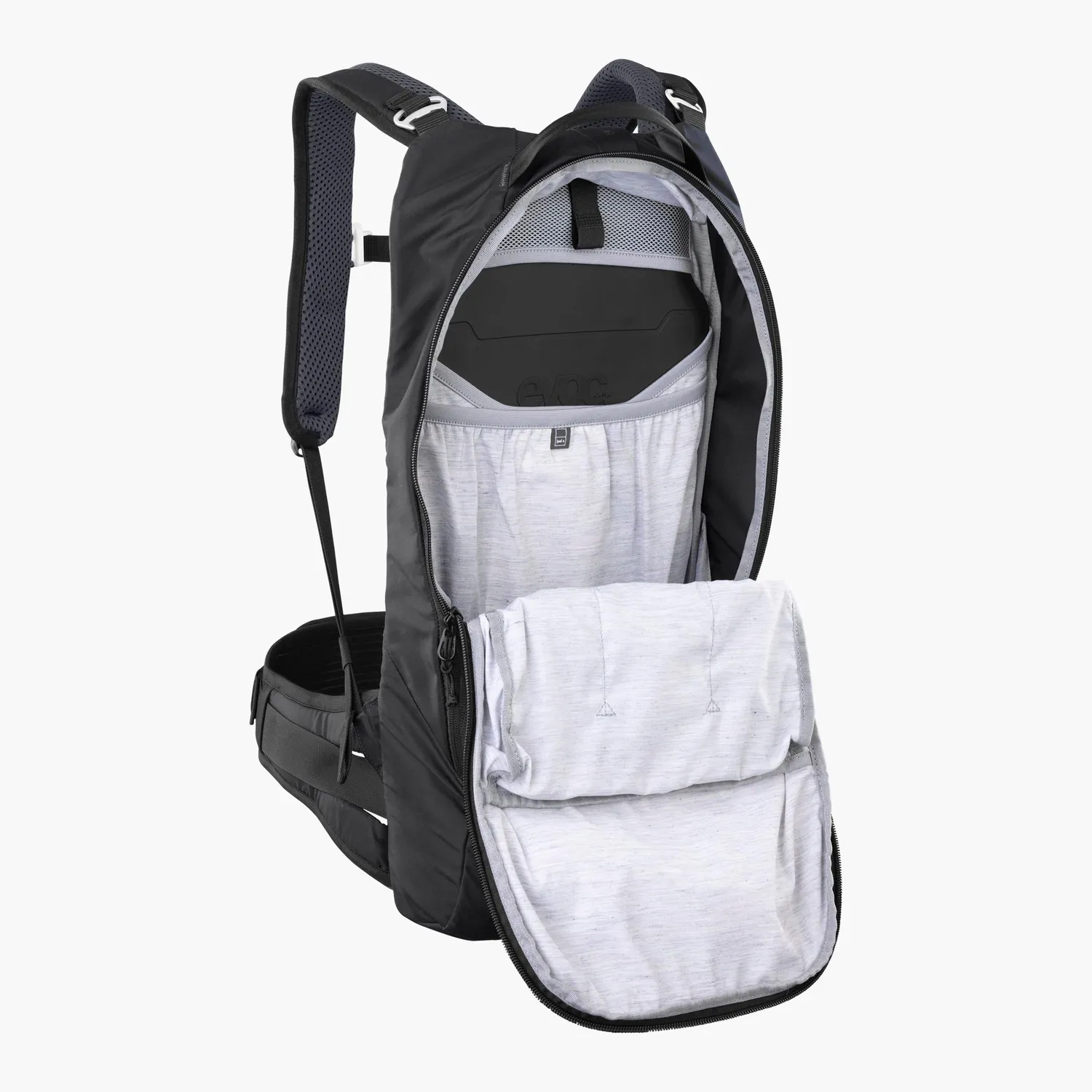 Evoc Trail Pro Blackline 10 rugzak zwart 10L