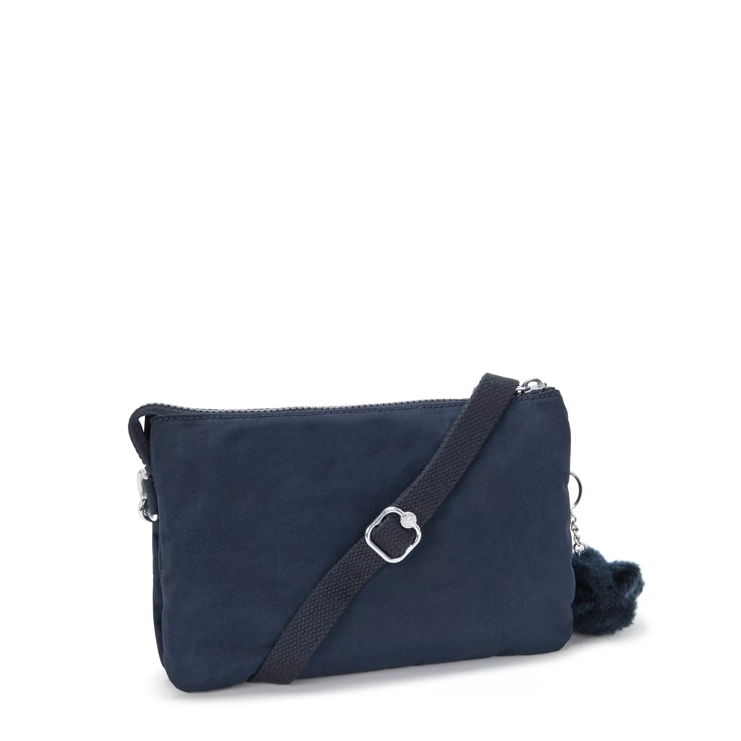 Kipling Riri crossbodytas klein Blue Bleu 2 waterafstotend