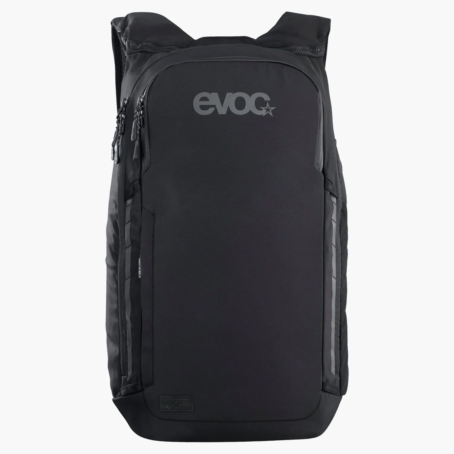 Evoc Commute A.I.R. Pro 18 rugzak zwart 18L