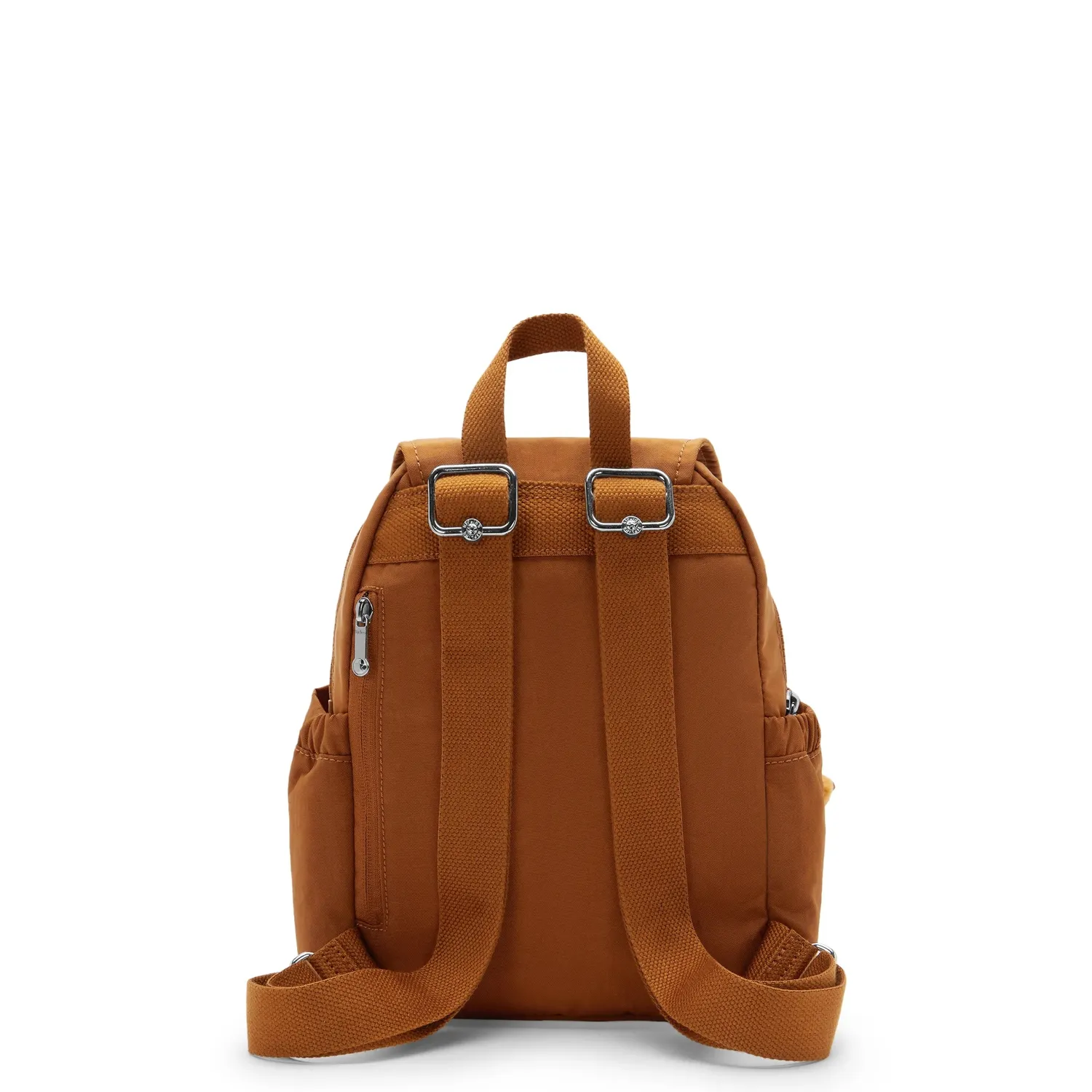 Kipling City Pocket Mini rugzak Stylish Mokka klein