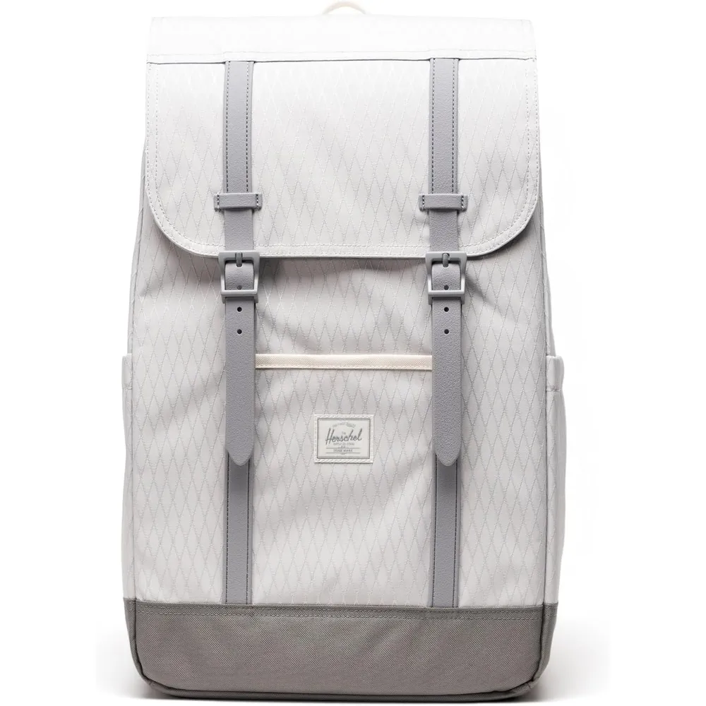 Herschel Retreat Standard 23L rugzak Violet Quartz canvas