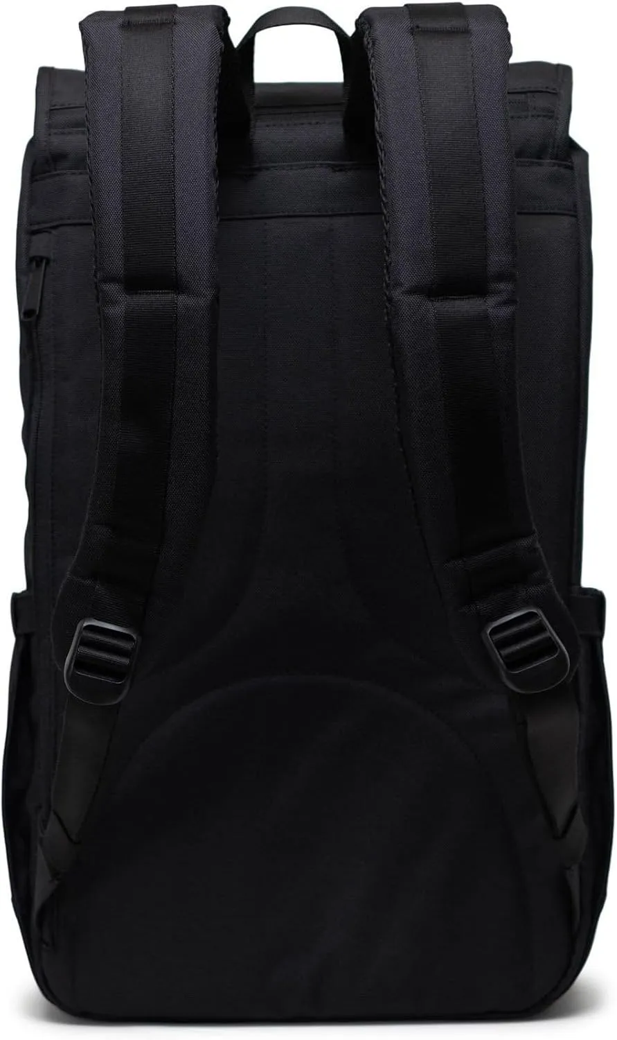 Herschel Little America rugzak Black Tonal 30L