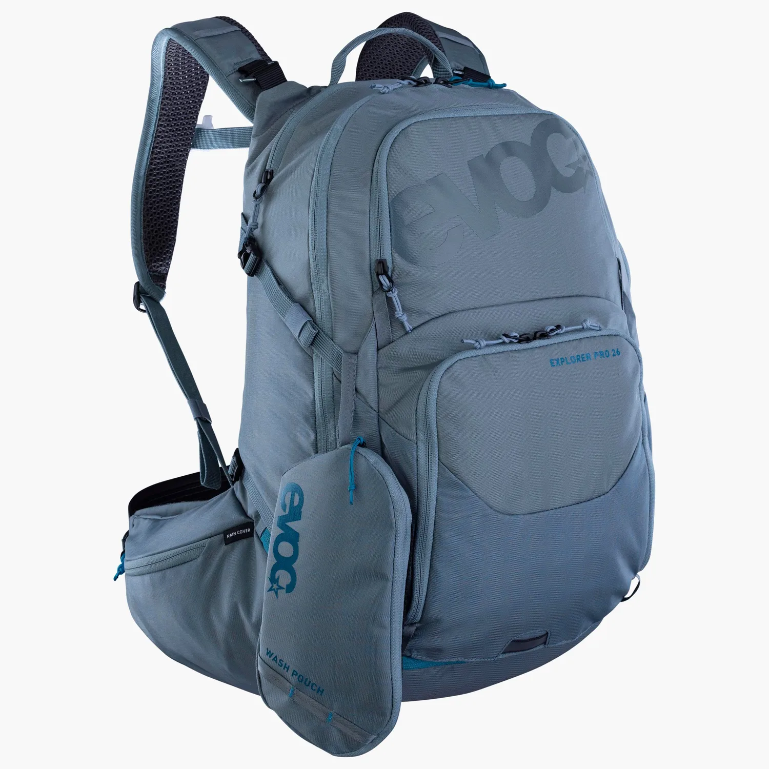 Evoc Explorer Pro 26 fietsrugzak zwart 26 liter