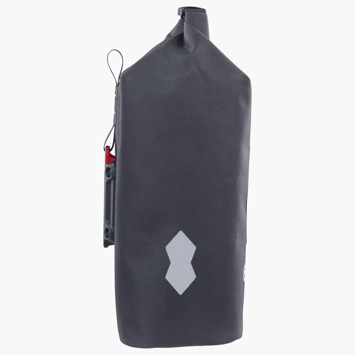 Evoc Fork Pack WP 4,5 vorktas zwart 4,5 liter waterdicht