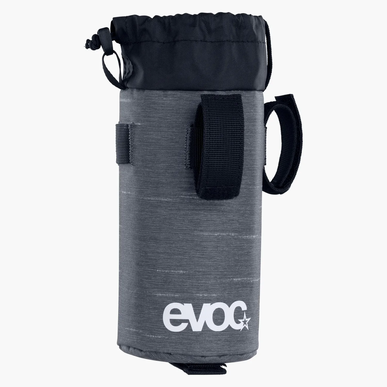 Evoc Multi Holster bidonhouder carbon grey geïsoleerd