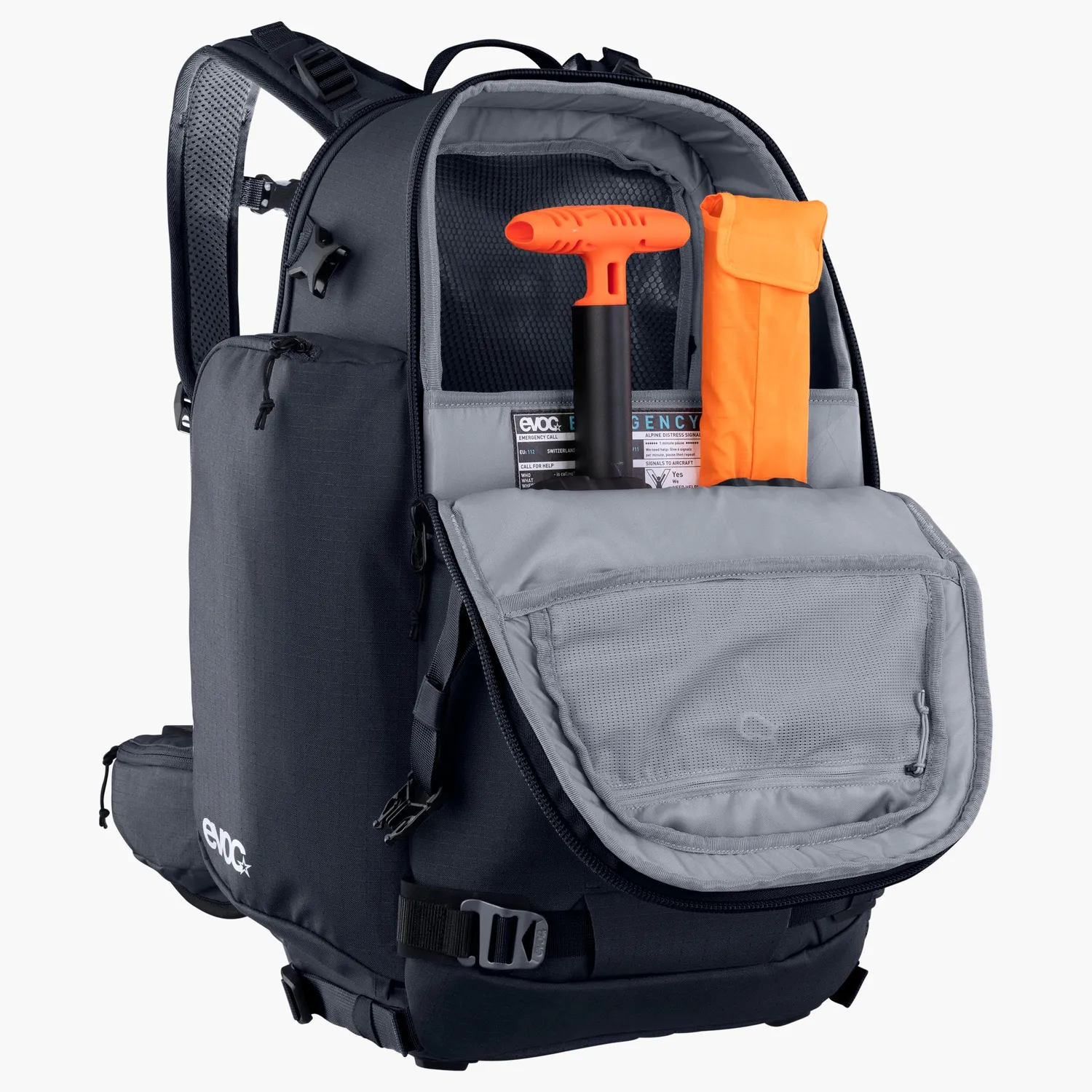 Evoc CP 26 camerarugzak zwart 26 liter