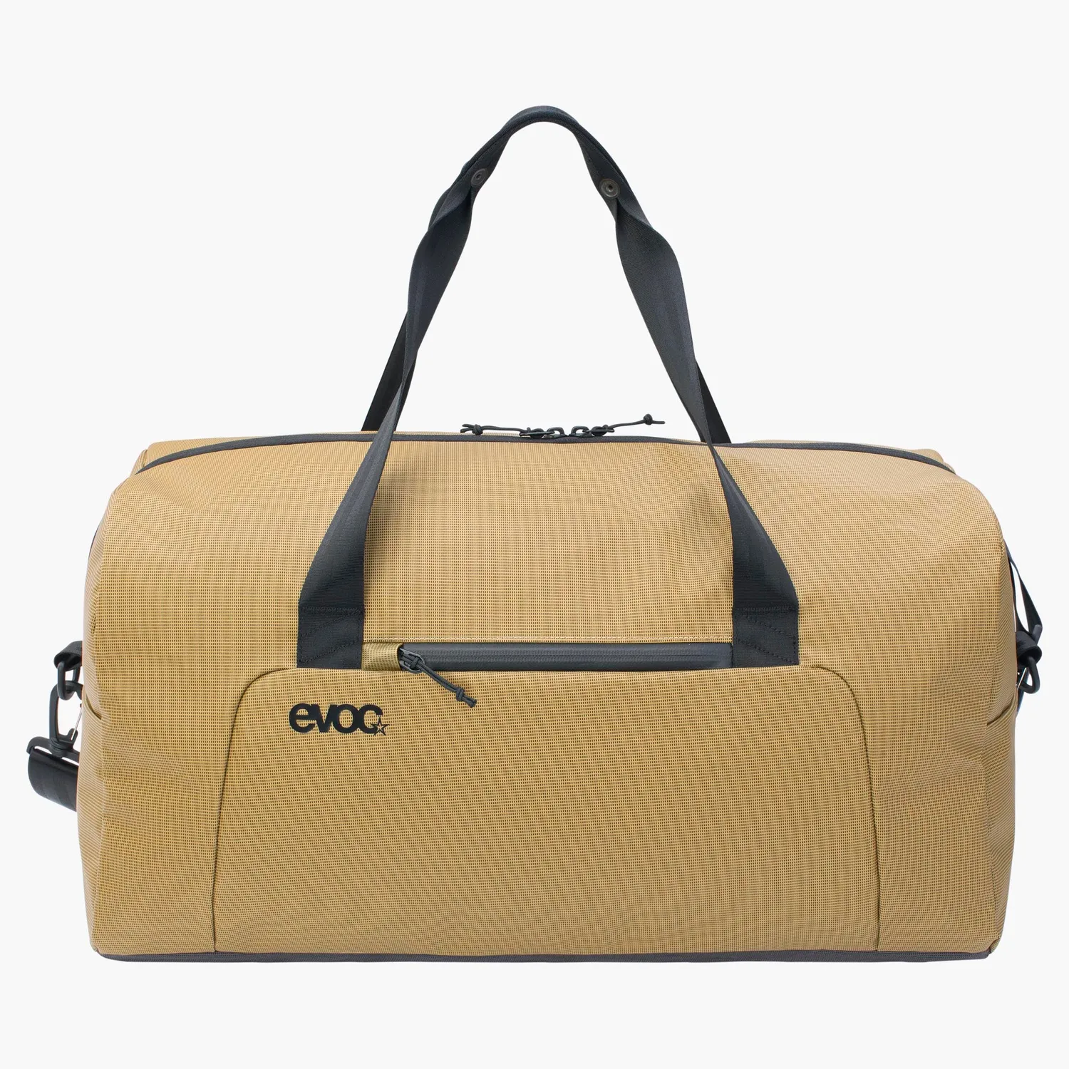 Evoc Weekender 40 reistas 40 liter curry zwart