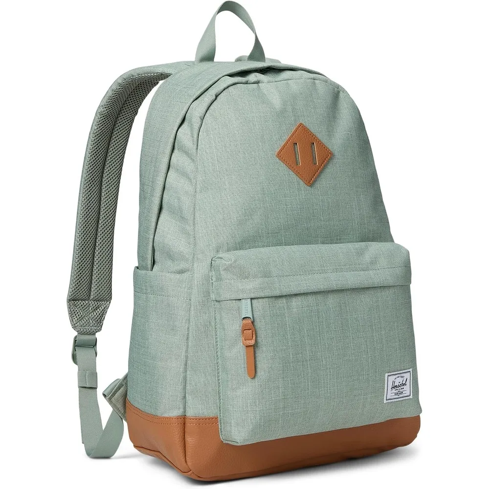 Herschel Heritage Backpack rugzak Ivy Green Coffee
