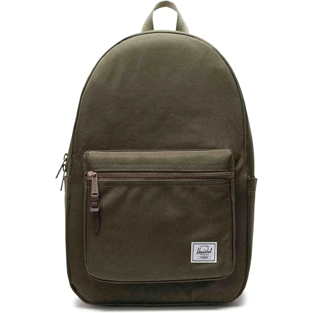 Herschel Settlement Rugzak Iceberg Green Canvas