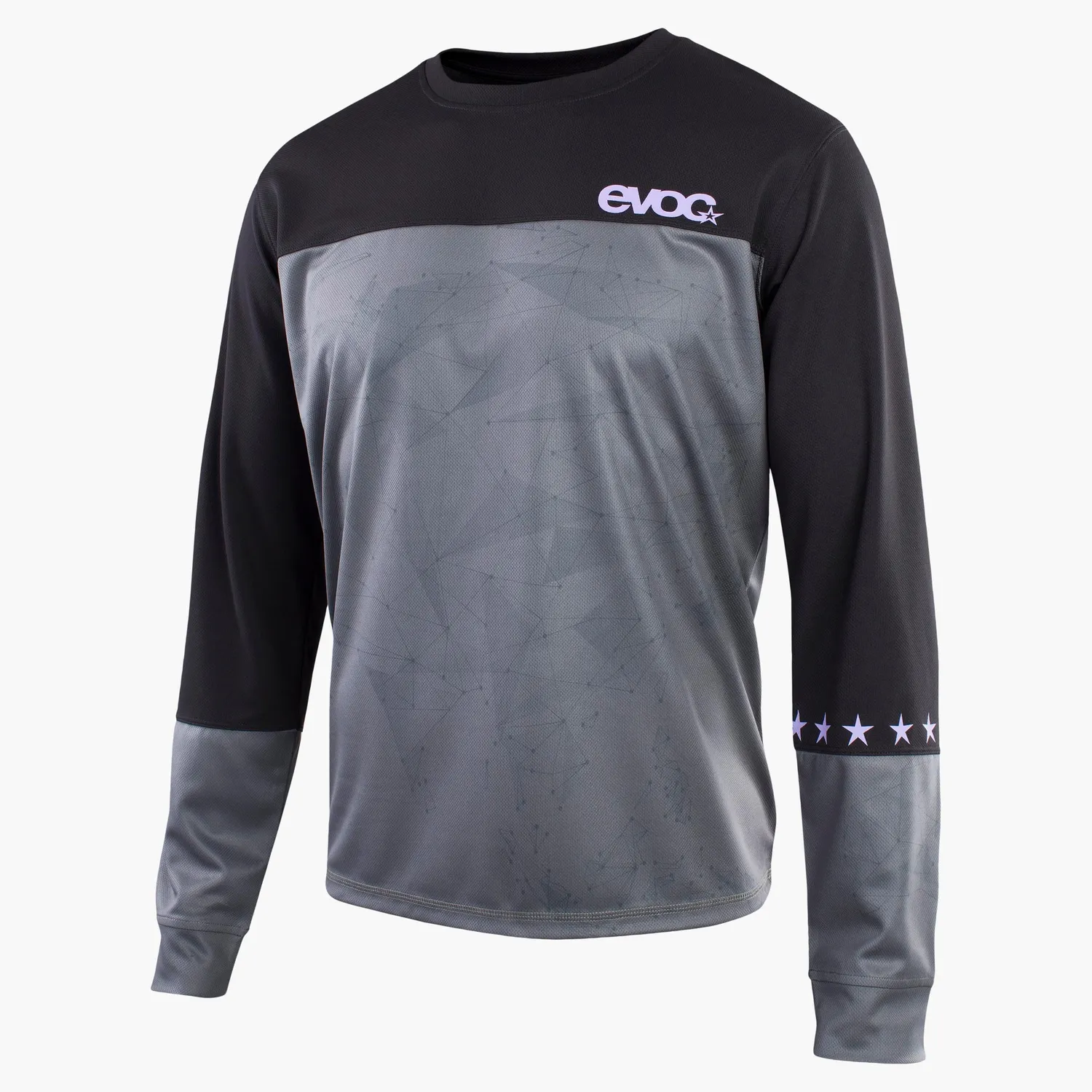 Evoc Long Sleeve Jersey fietsshirt heren zwart