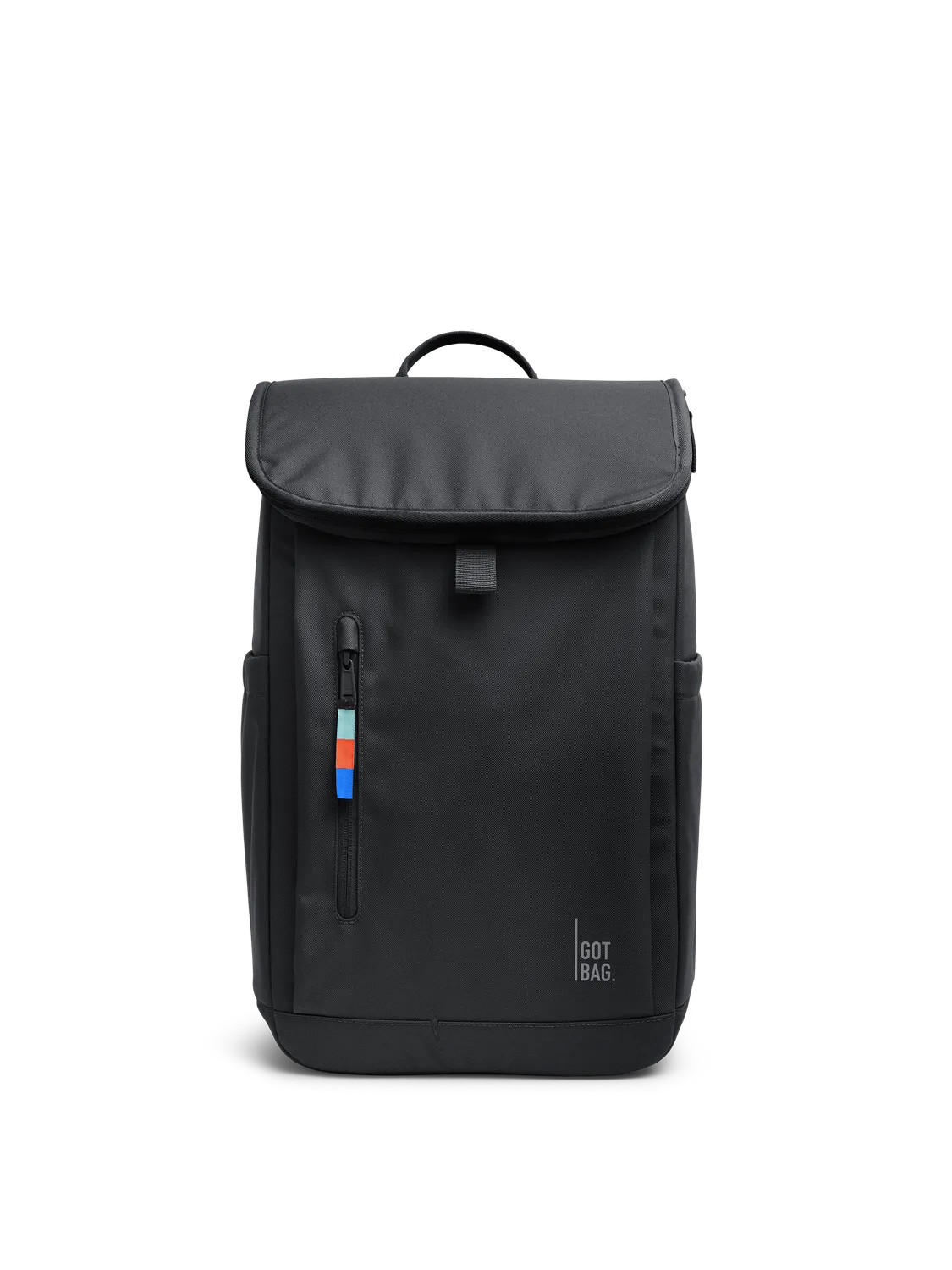 Got Bag Serene Pack rugzak zwart met tabletvak