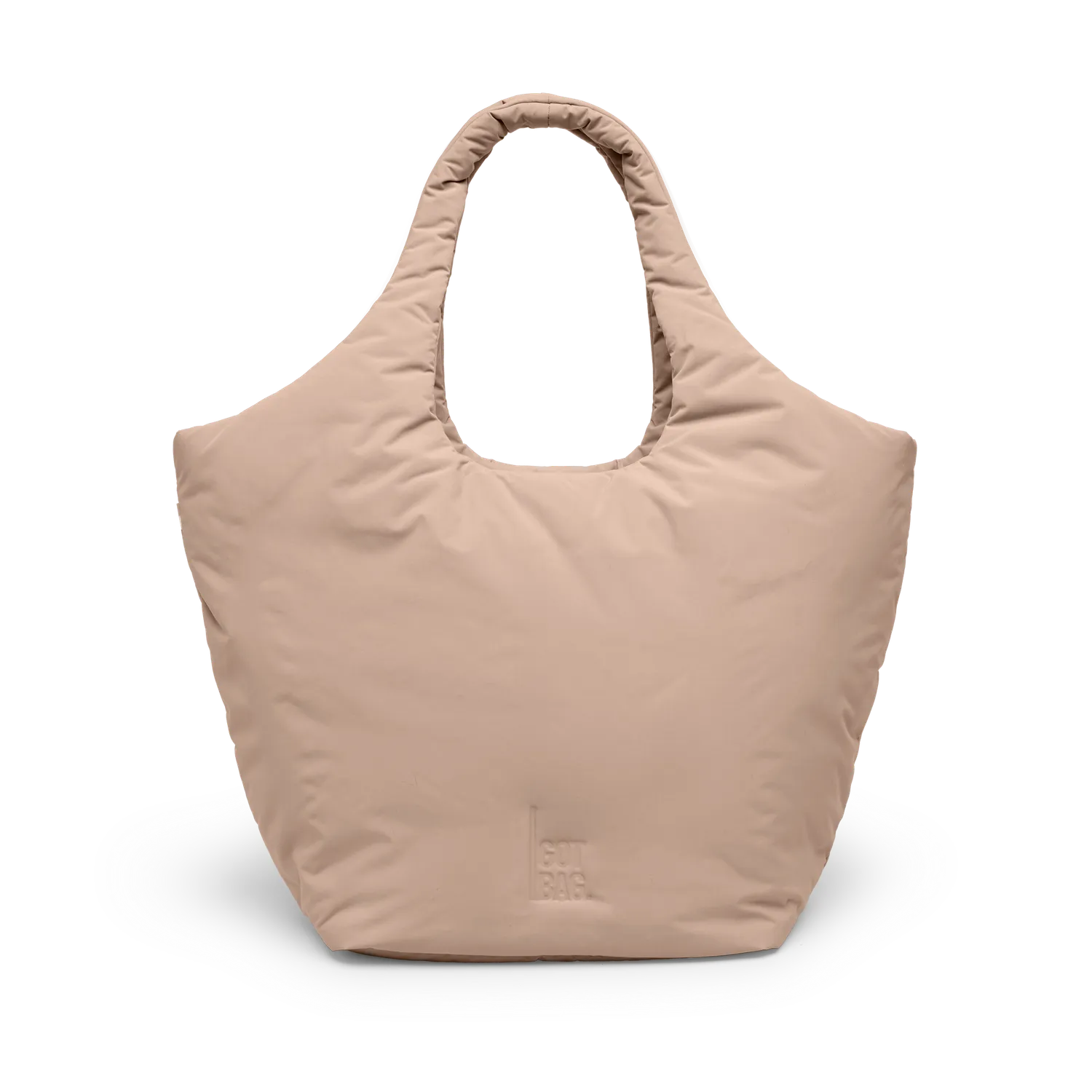 Got Bag Cloud tote tas black monochrome laptopvak