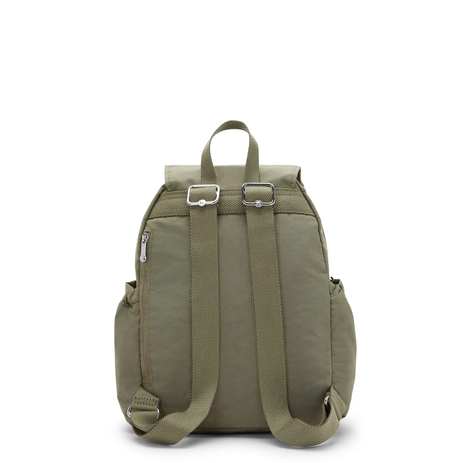 Kipling City Pocket S rugzak Almost Sage klein