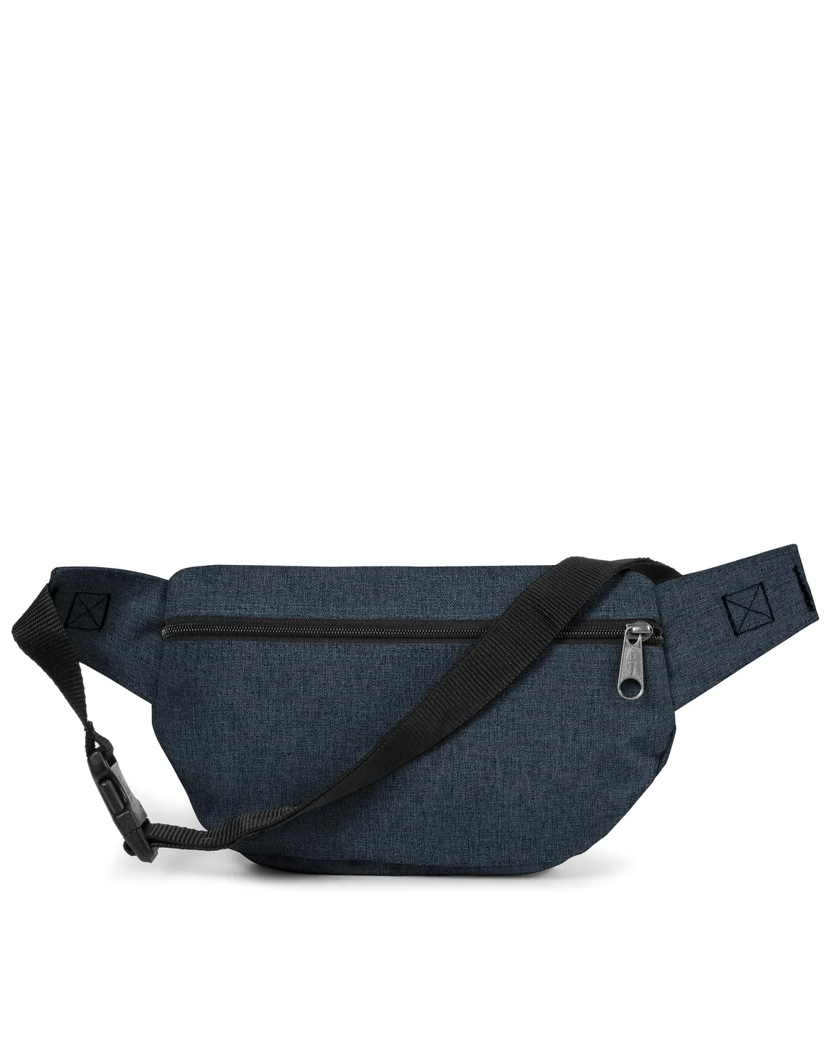 Eastpak Doggy Bag heuptas Triple Denim Medium denim-look