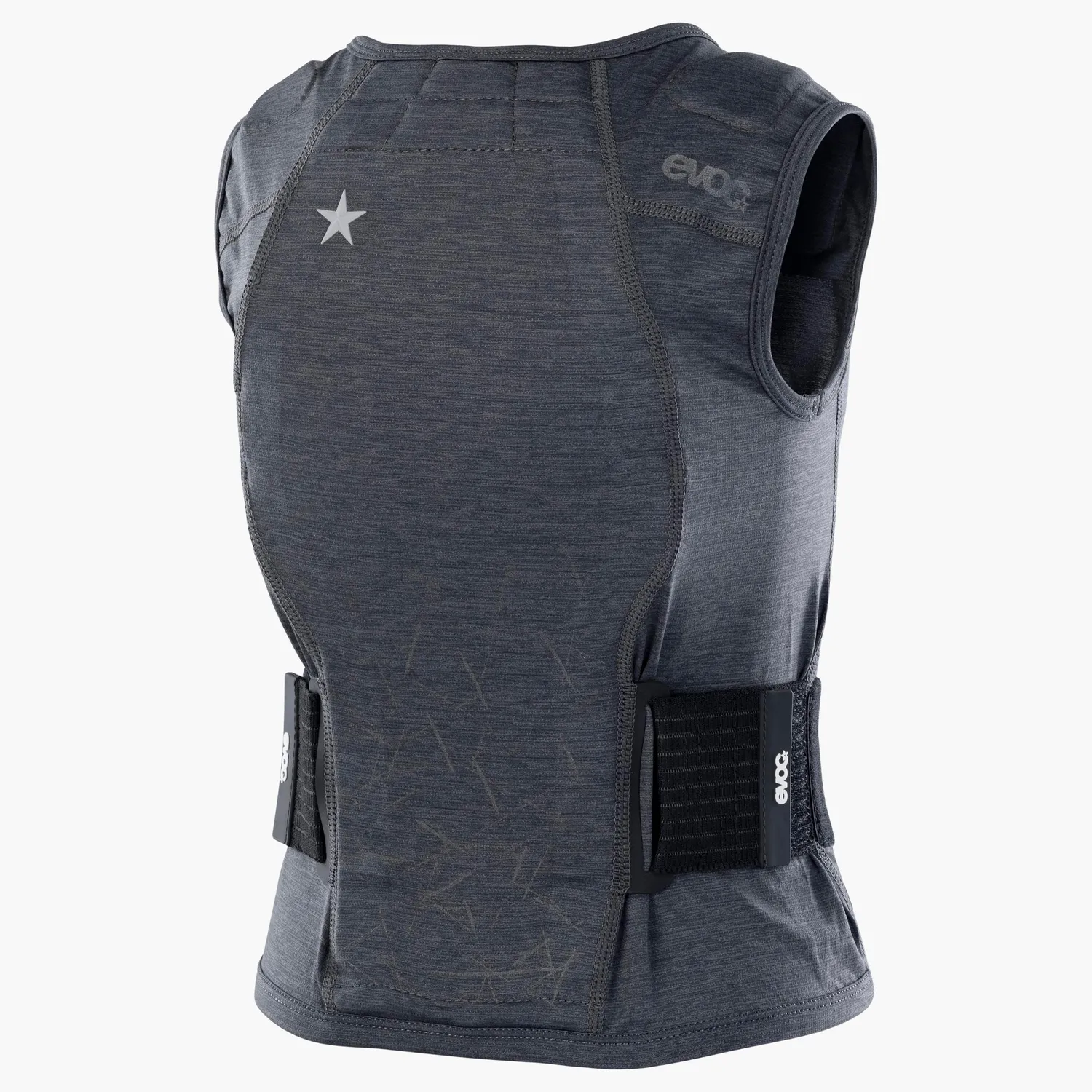 Evoc Protector Vest Kids protector carbon grey
