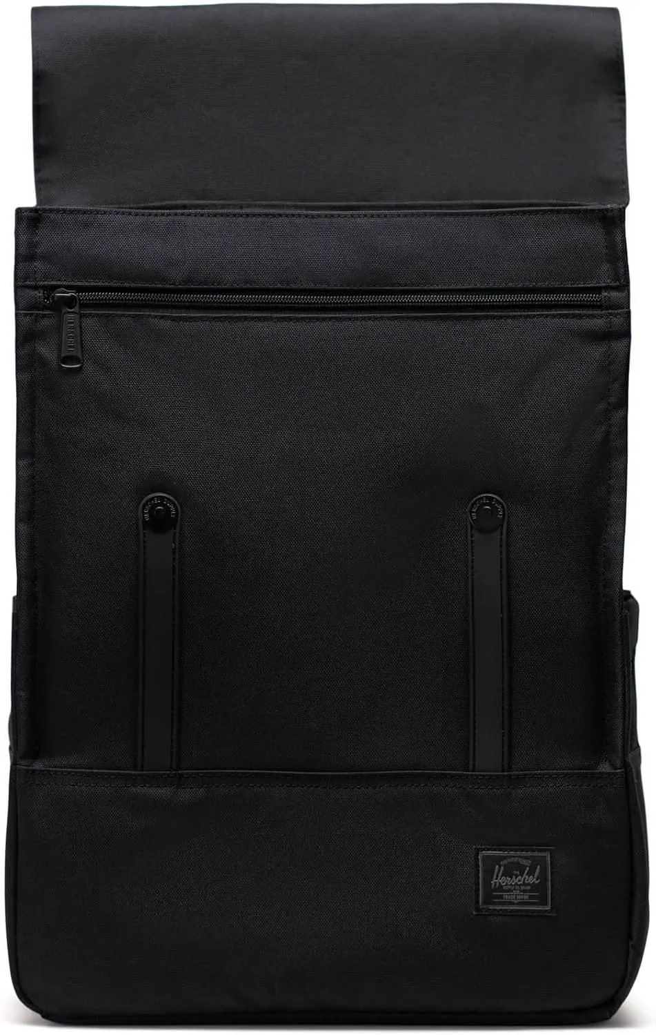 Herschel Survey 20L rugzak Black Tonal canvas