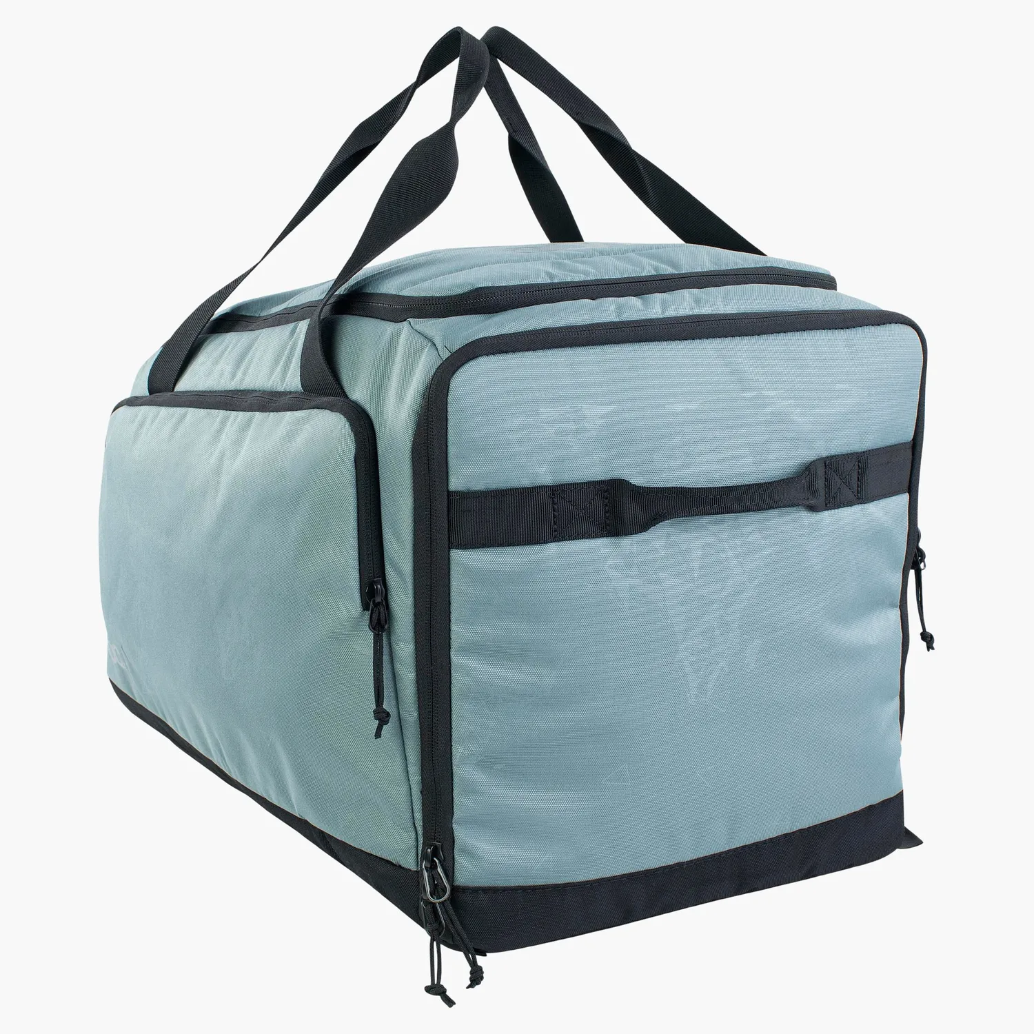 Evoc Gear Bag 35 reistas zwart aparte vakken