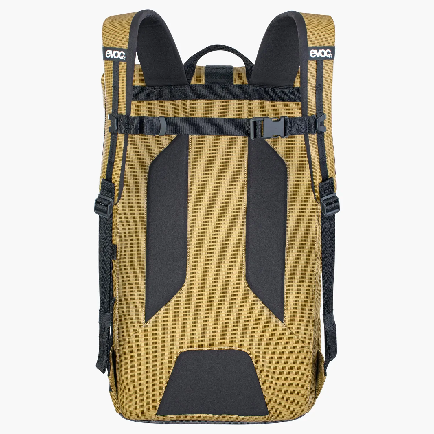 Evoc Duffle Backpack 26 reisrugzak curry black