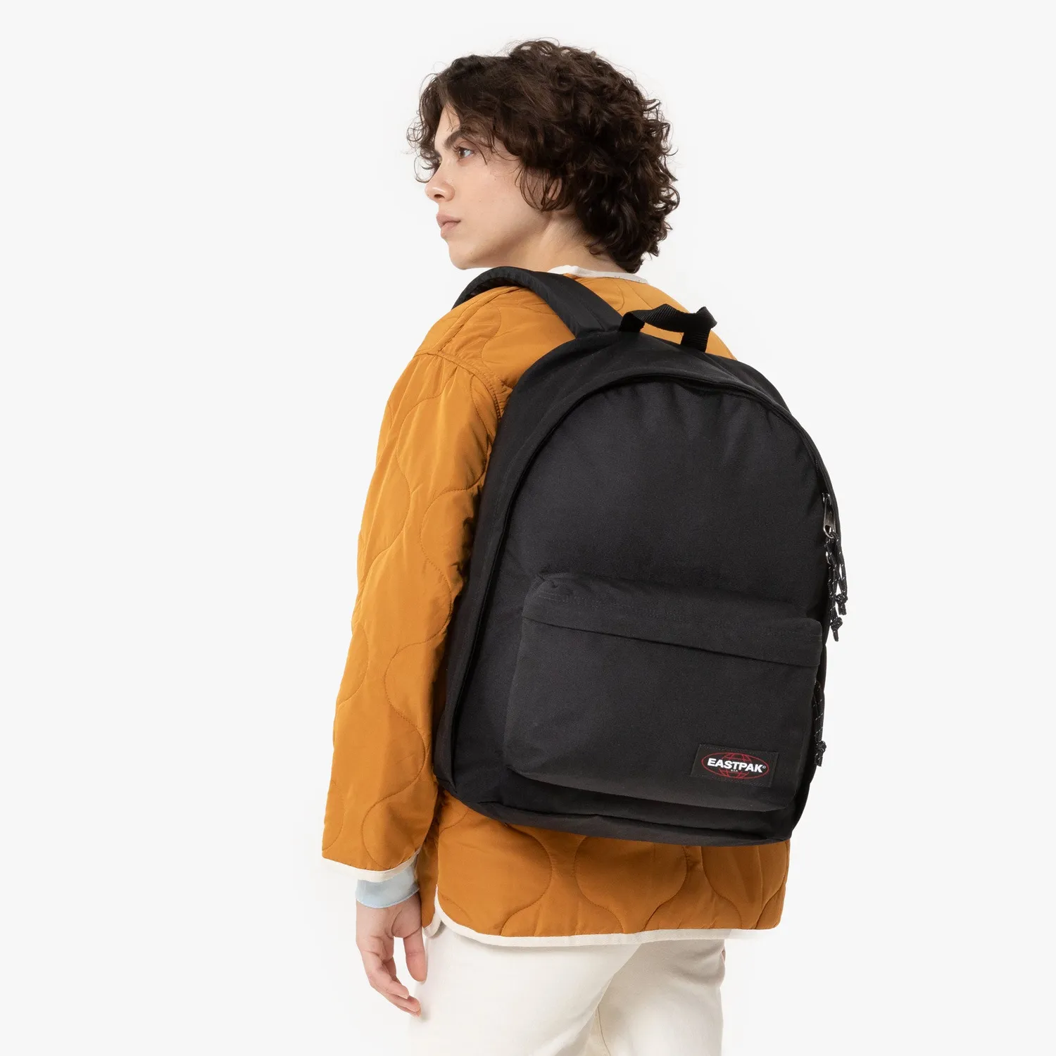 Eastpak Out Of Office rugzak Black medium 14 inch laptop