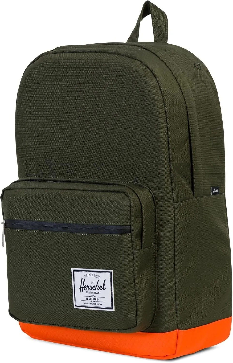 Herschel Pop Quiz Offset rugzak Forest Night 27L met vakken