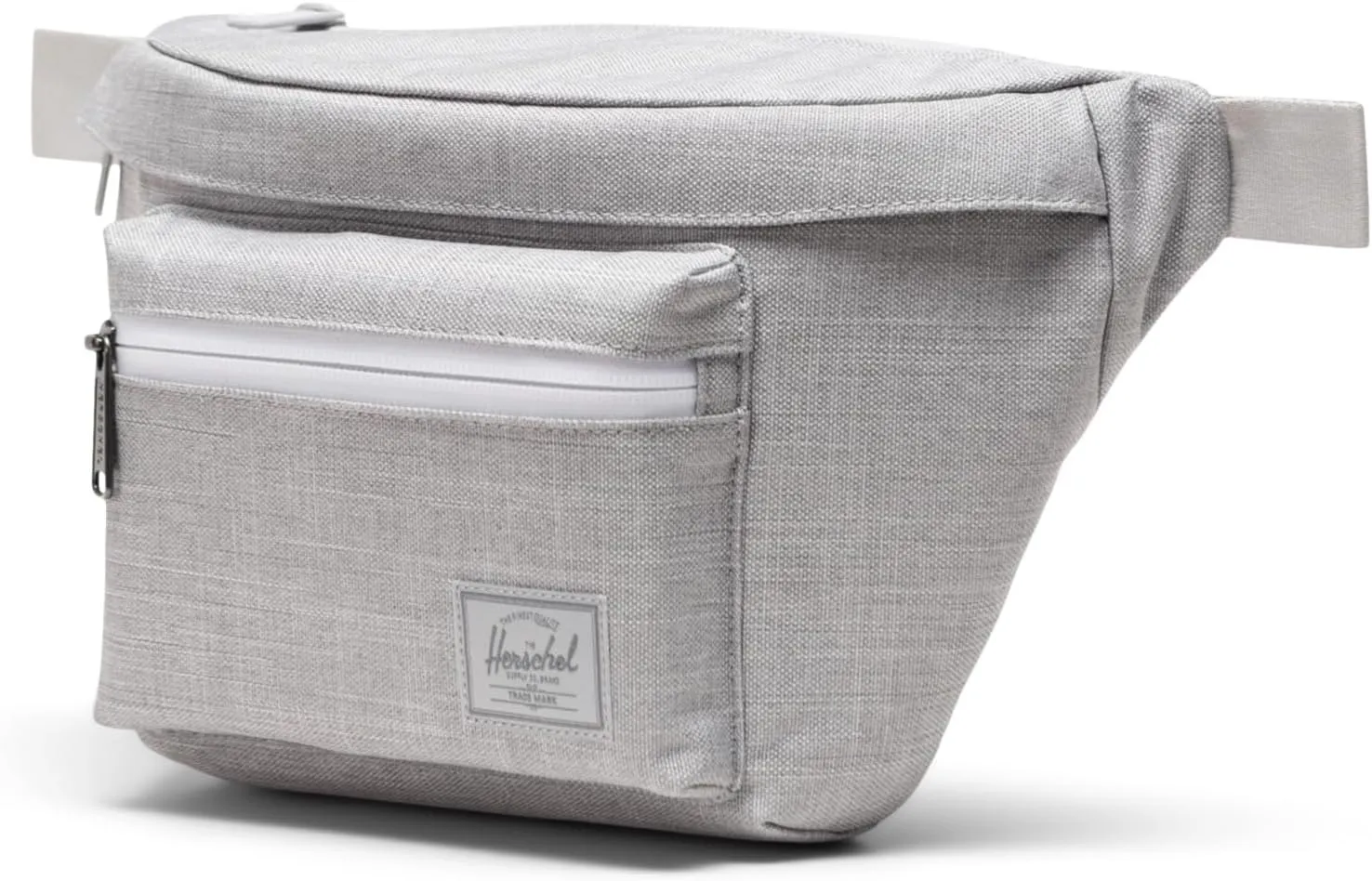 Herschel Pop Quiz heuptas Grey Crosshatch