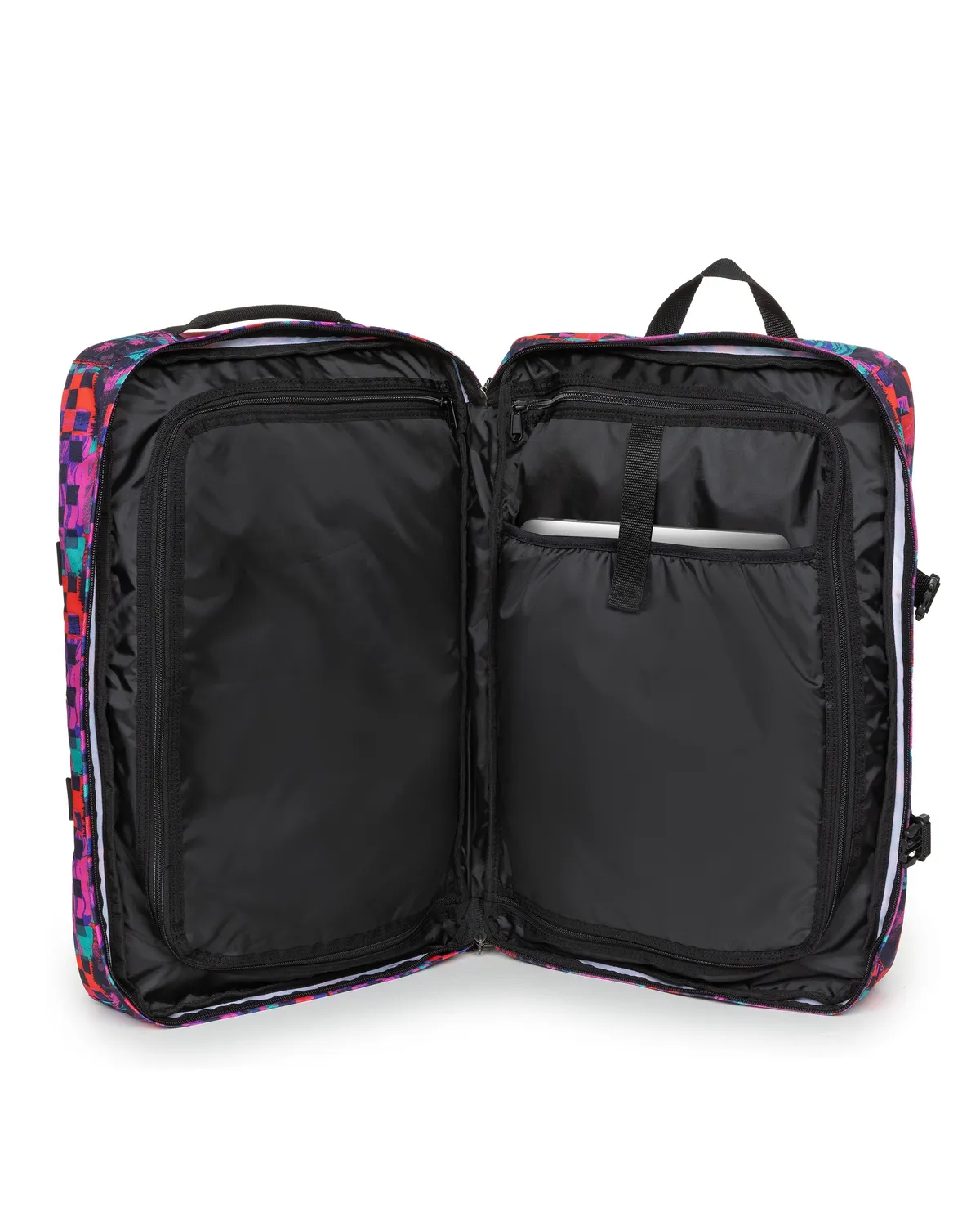 Eastpak Travelpack Large reistas RetroSurf Funk handbagage