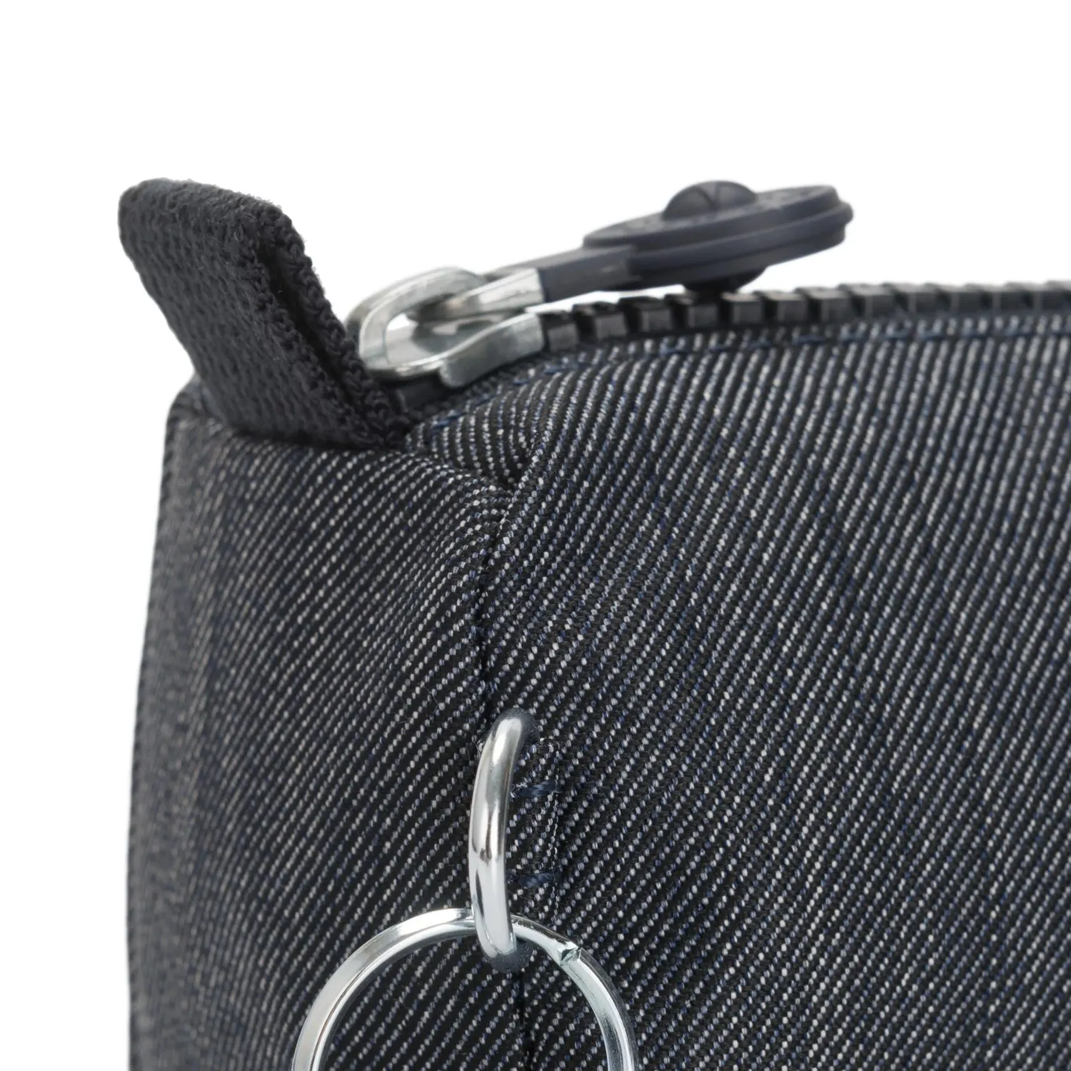 Kipling Freedom pennenzak Medium Marine Navy nylon