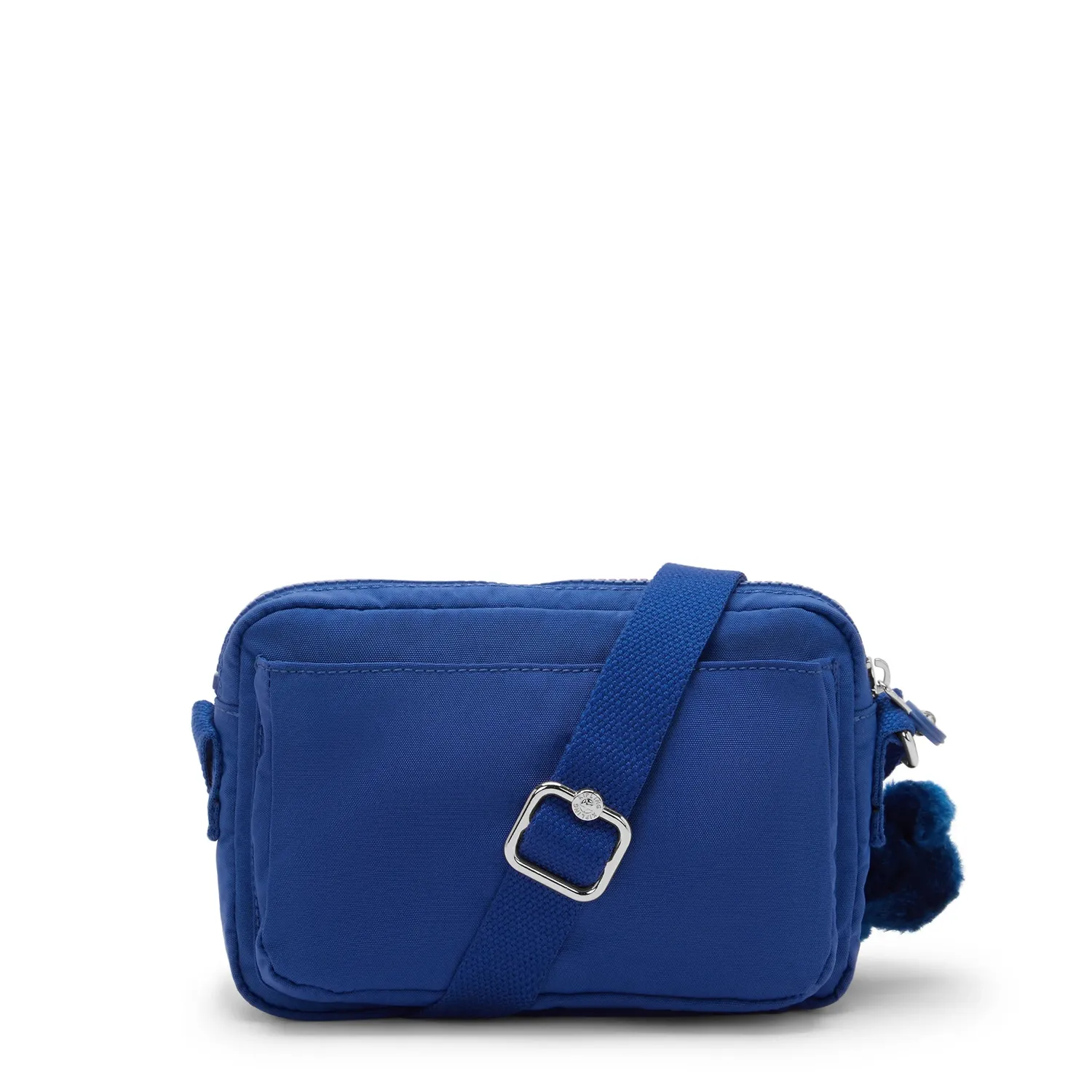 Kipling Abanu crossbodytas Blazing Blue Klein compact