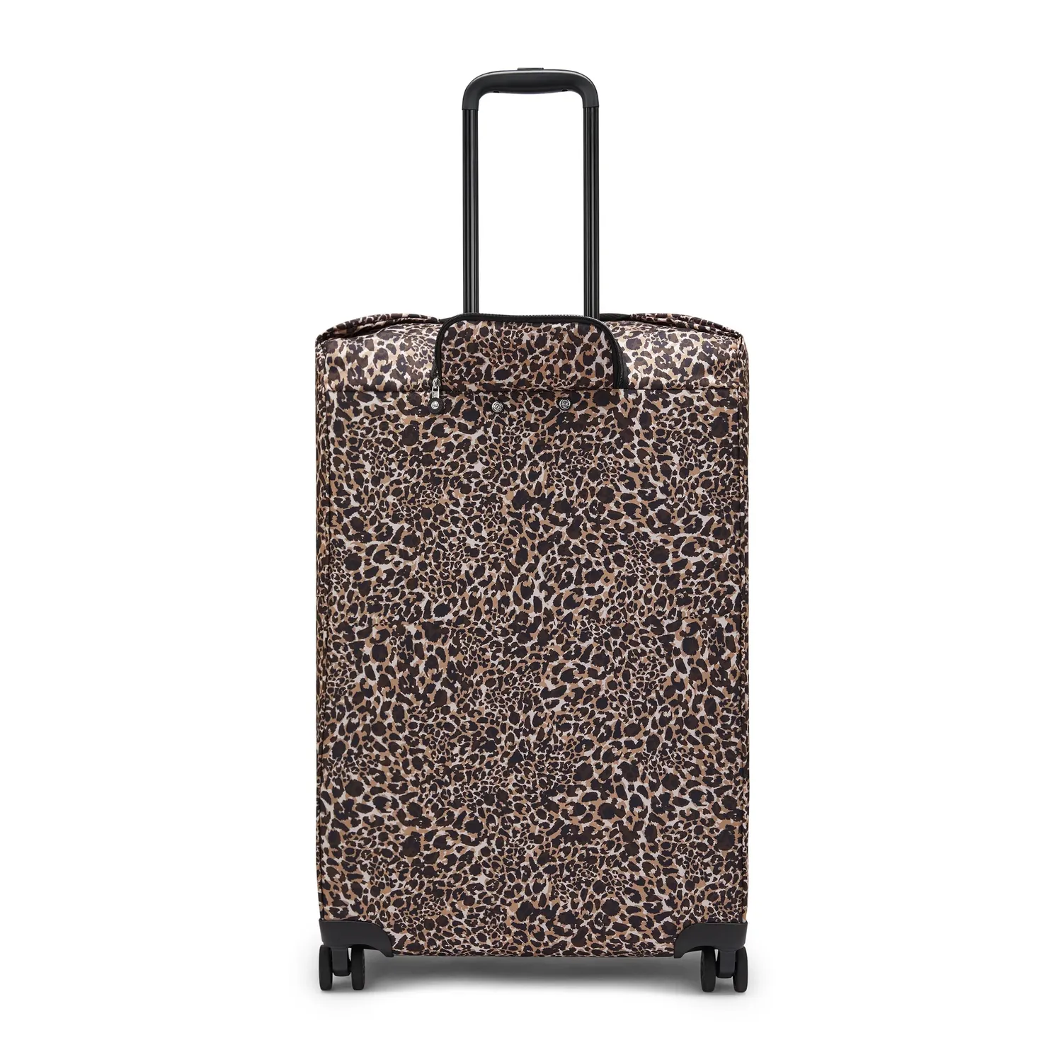 Kipling Darcey Up L Groot koffer Rustic Cheetah licht
