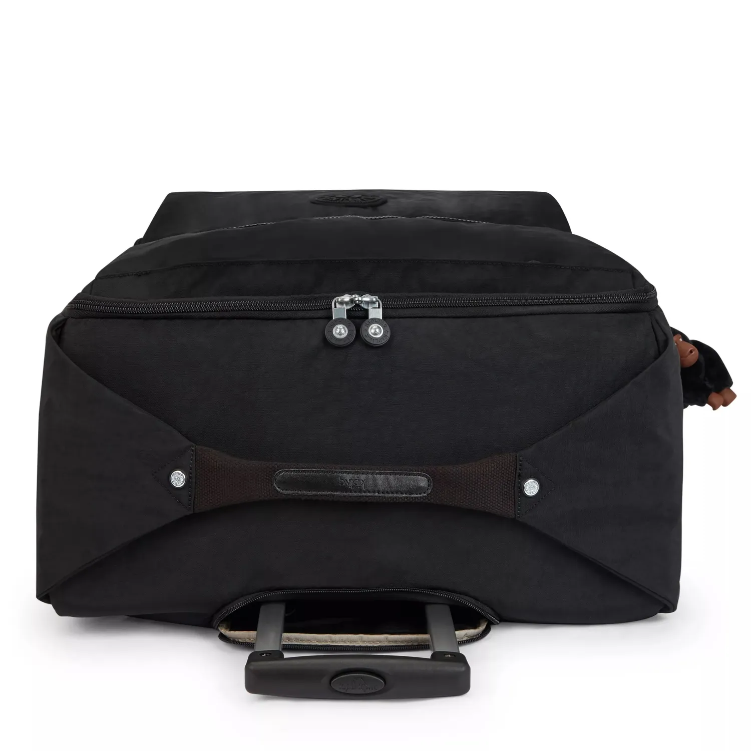 Kipling Darcey L reiskoffer Black Tonal groot spinner