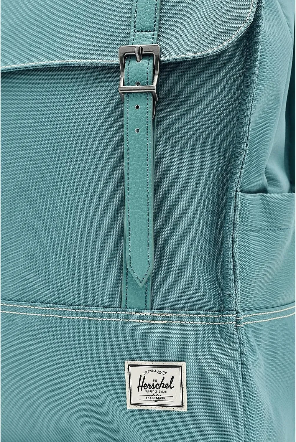 Herschel Survey 20L rugzak groen met laptopvak