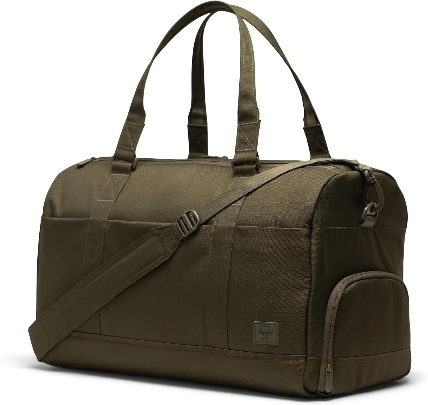 Herschel Novel reistas Ivy Green Tonal canvas