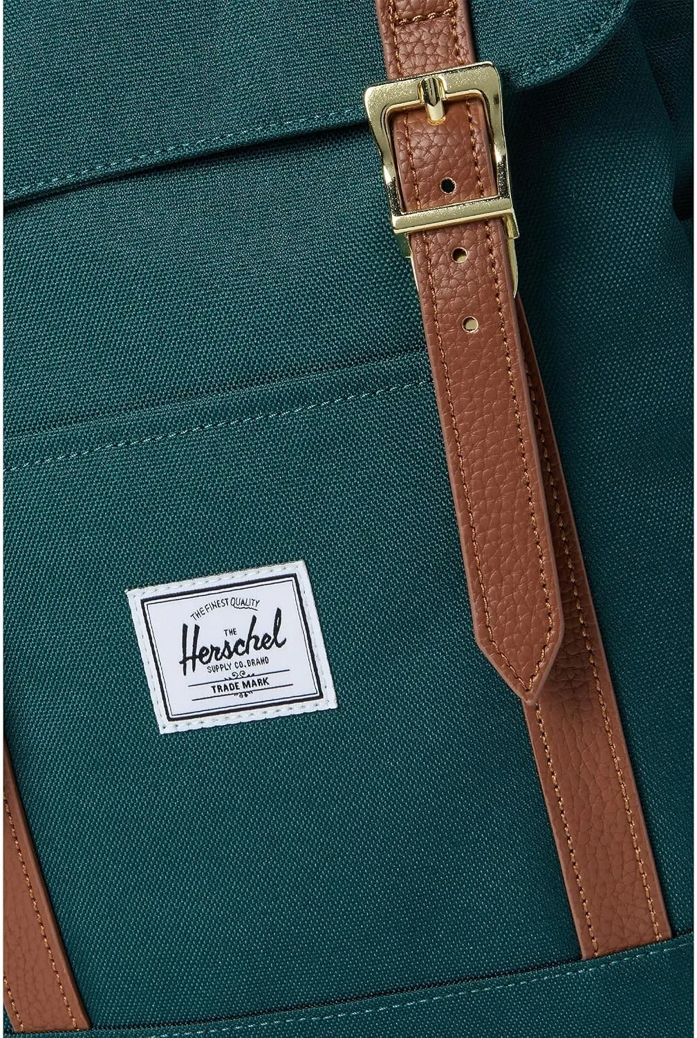 Herschel Retreat Classic rugzak 19,5L Dark Sea canvas