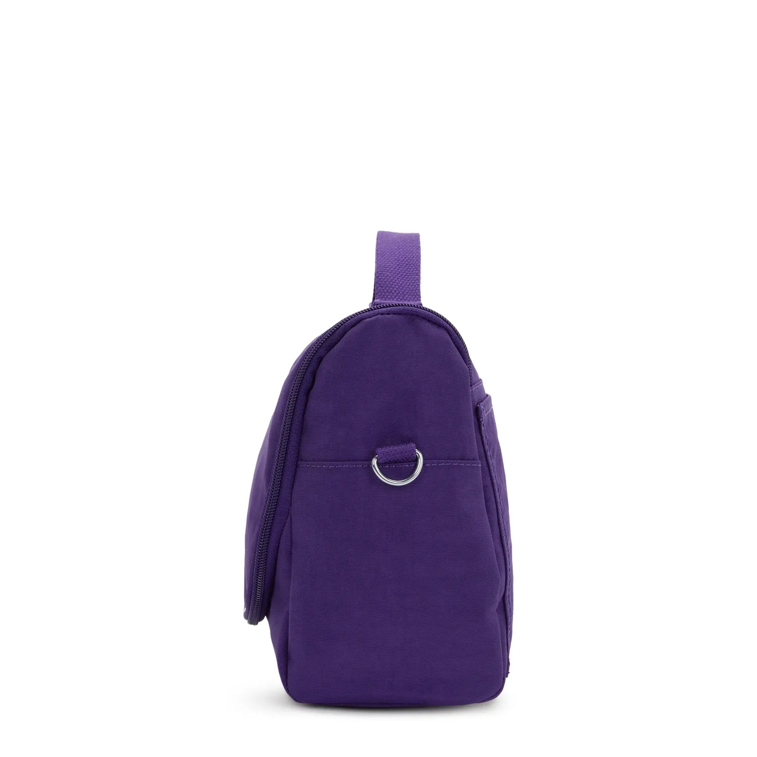 Kipling New Kichirou lunchtas Groot VIP Purple trolleybevestiging