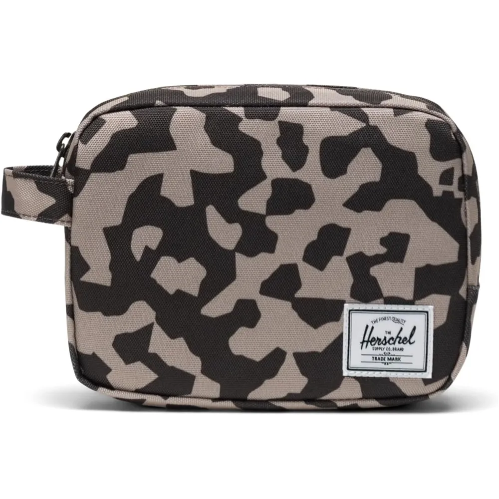 Herschel Anchor organizer Raven Crosshatch