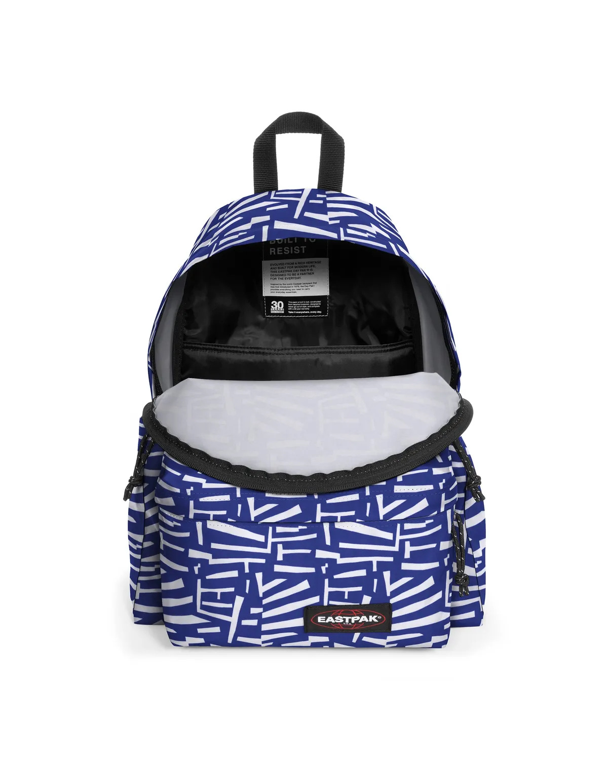 Eastpak Day Pak'r rugzak Shape Blue print 14 inch
