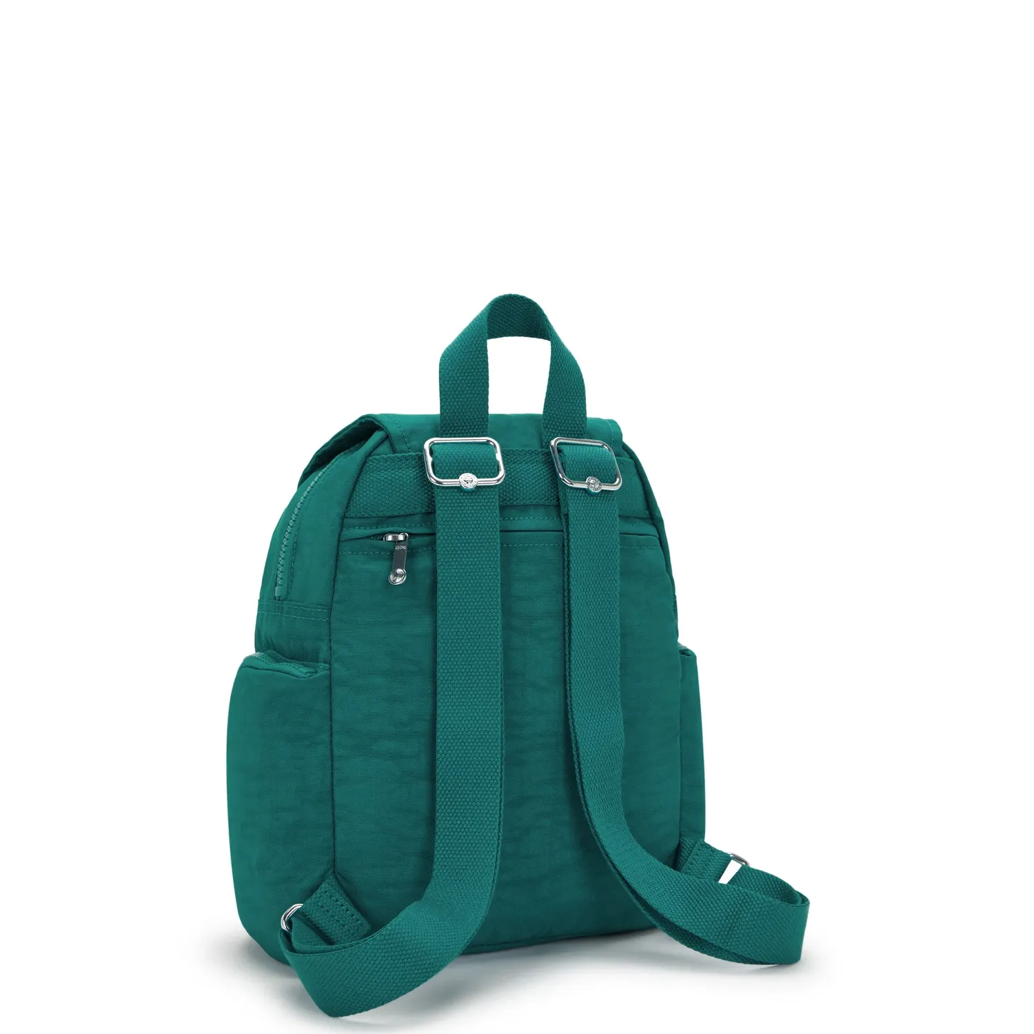 Kipling City Zip Mini rugzak Outspoken Green fris
